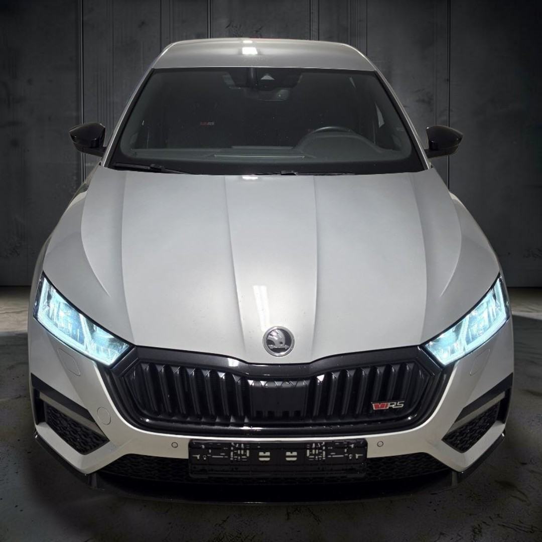 Škoda Octavia 2,0 TDI, fotografija 3