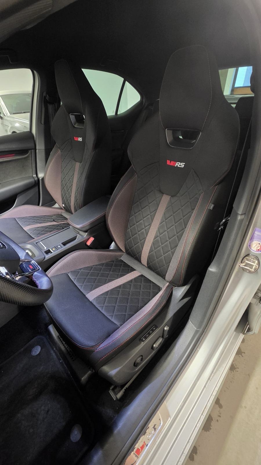 Škoda Octavia 2,0 TDI, fotografija 7