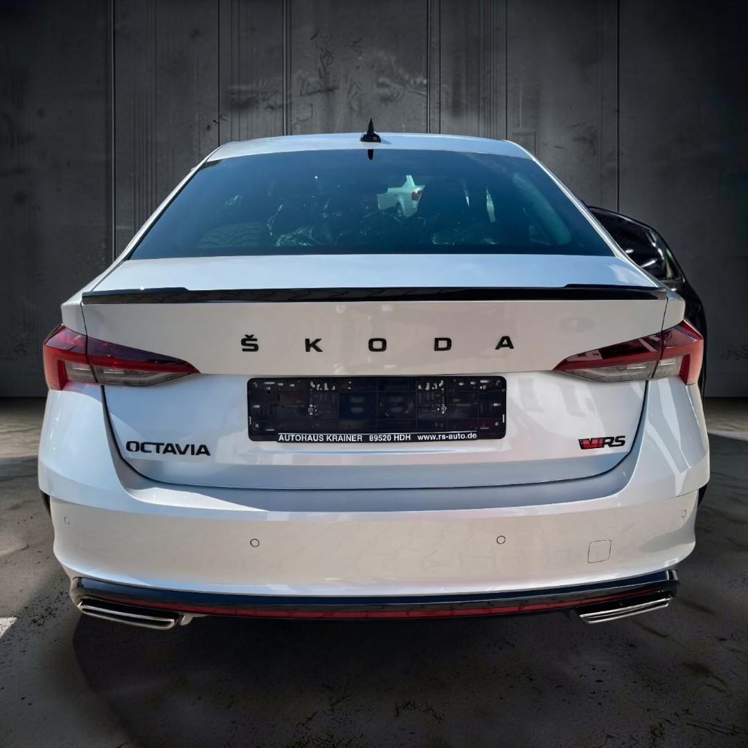 Škoda Octavia 2,0 TDI, fotografija 5
