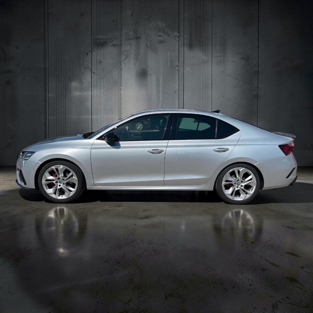 Škoda Octavia 2,0 TDI, fotografija 8