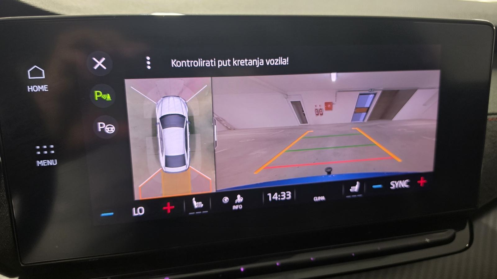 Škoda Octavia 2,0 TDI, fotografija 2