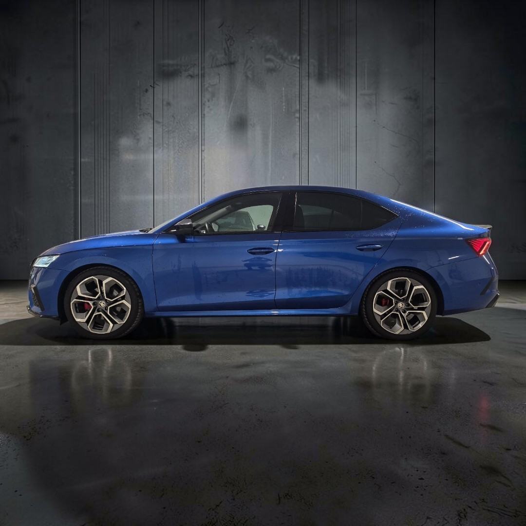 Škoda Octavia 2,0 TDI, fotografija 4