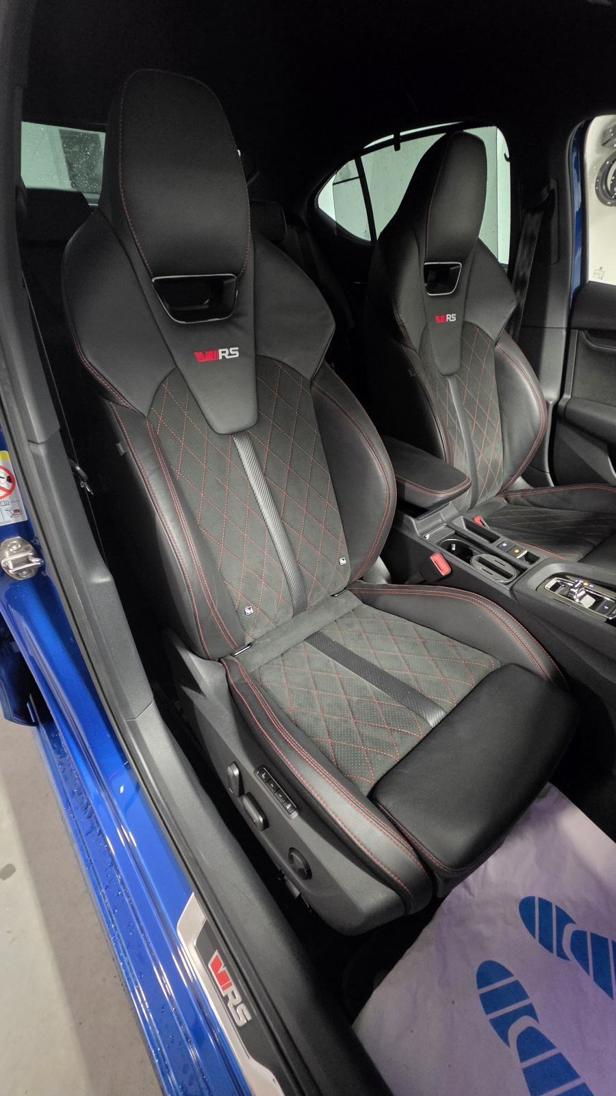 Škoda Octavia 2,0 TDI, fotografija 6