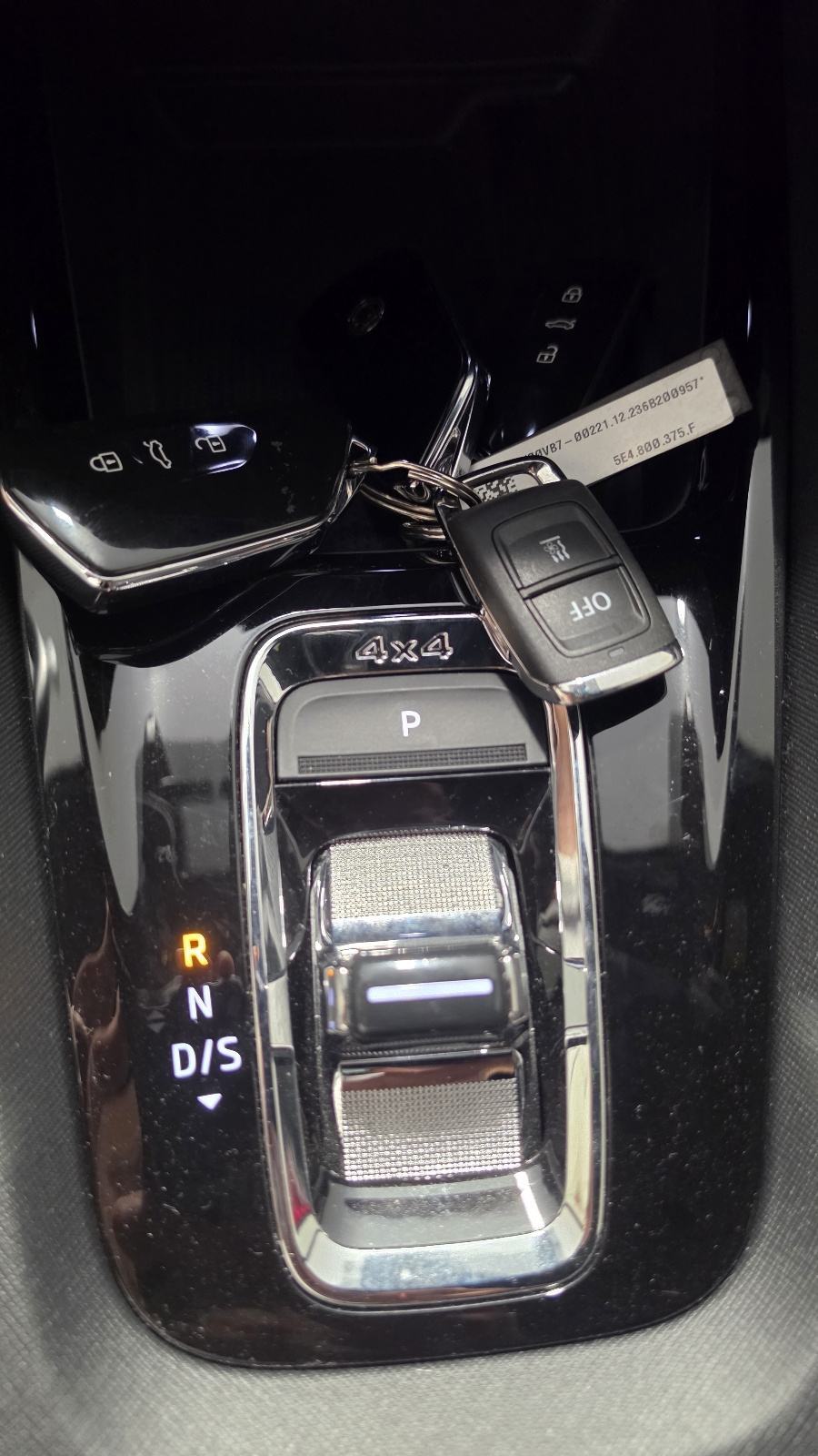 Škoda Octavia 2,0 TDI, fotografija 8