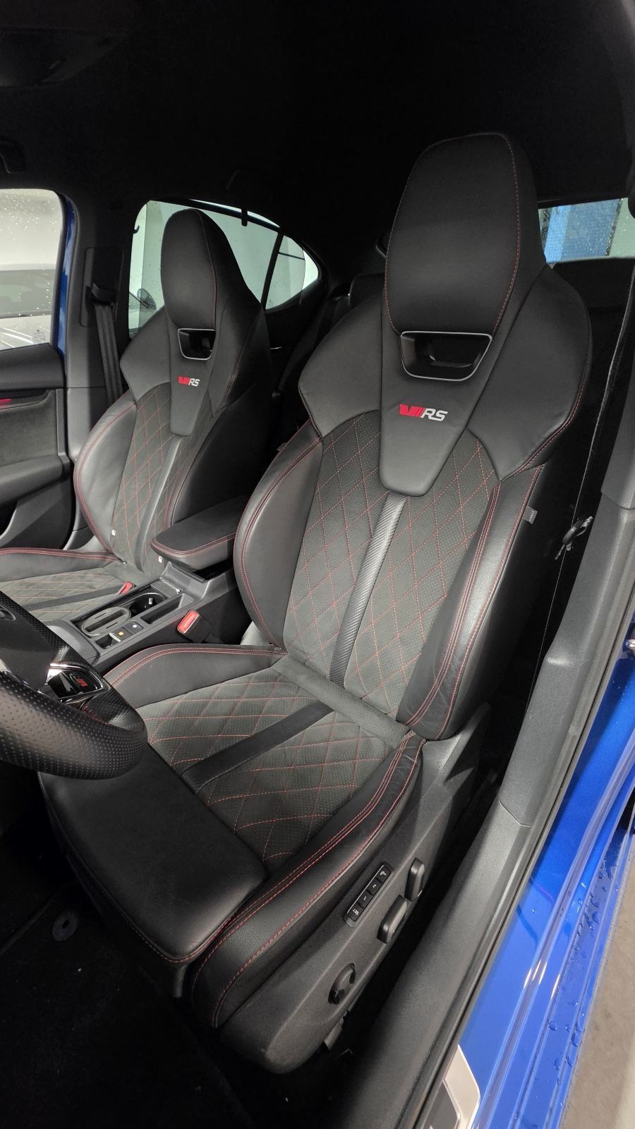 Škoda Octavia 2,0 TDI, fotografija 10