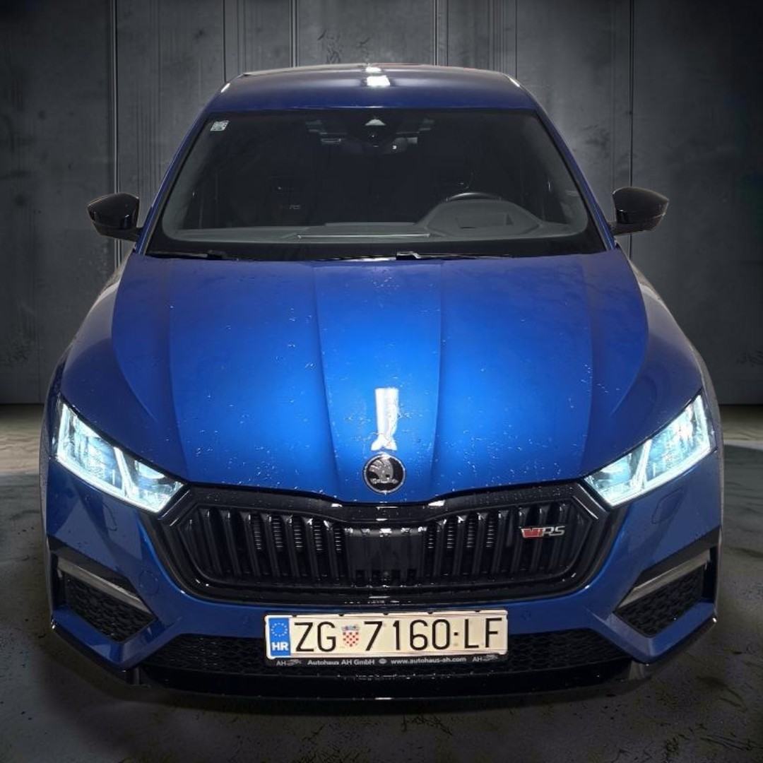 Škoda Octavia 2,0 TDI, fotografija 11