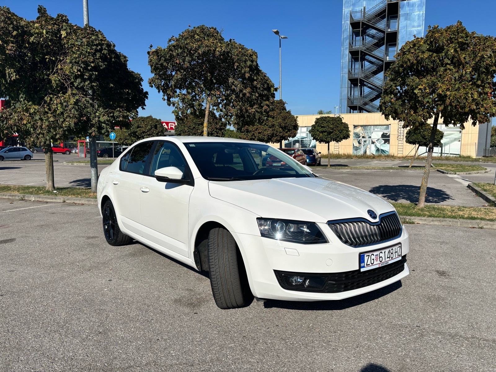 Škoda Octavia 2.0 TDI, fotografija 2
