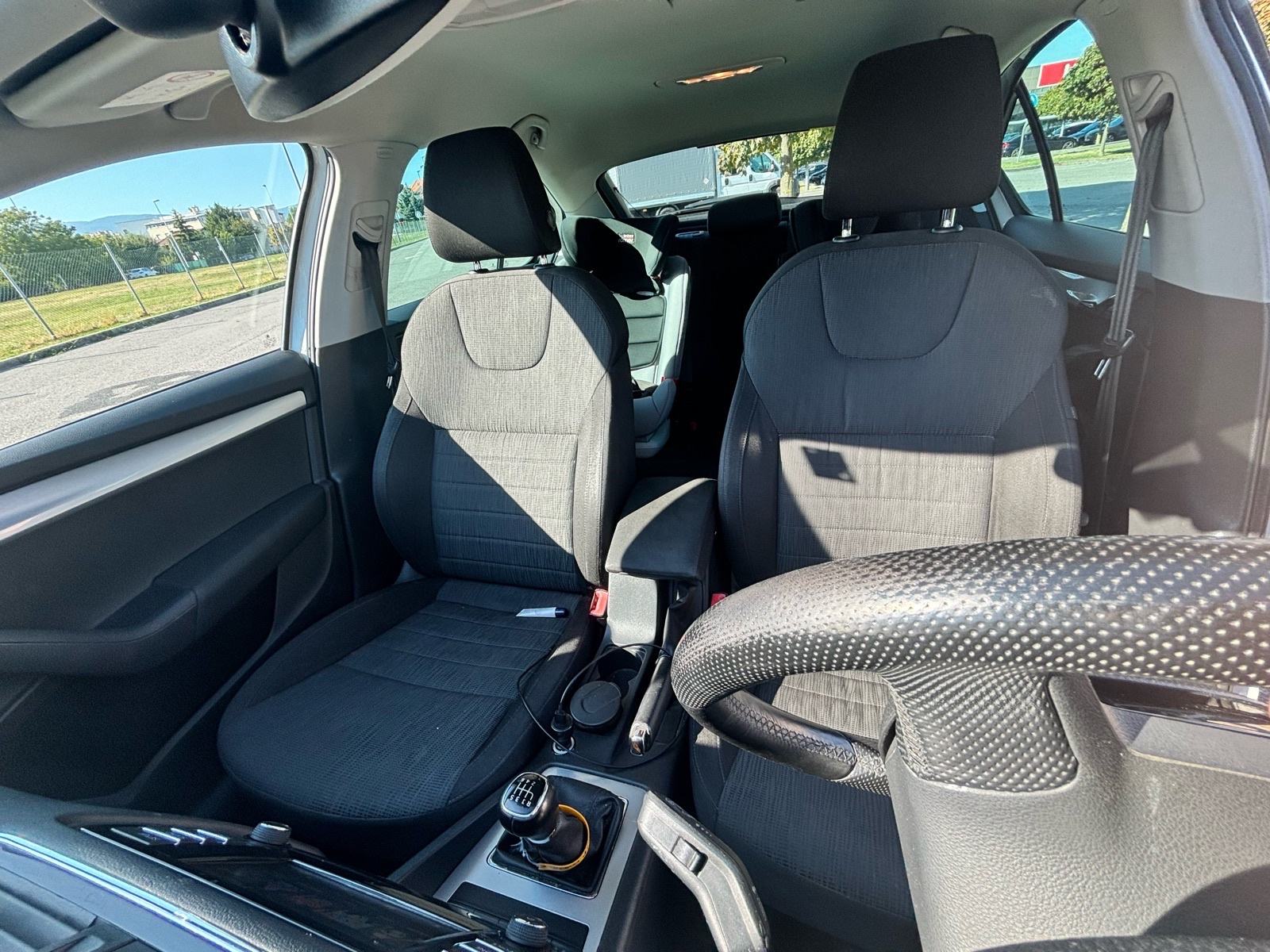 Škoda Octavia 2.0 TDI, fotografija 11