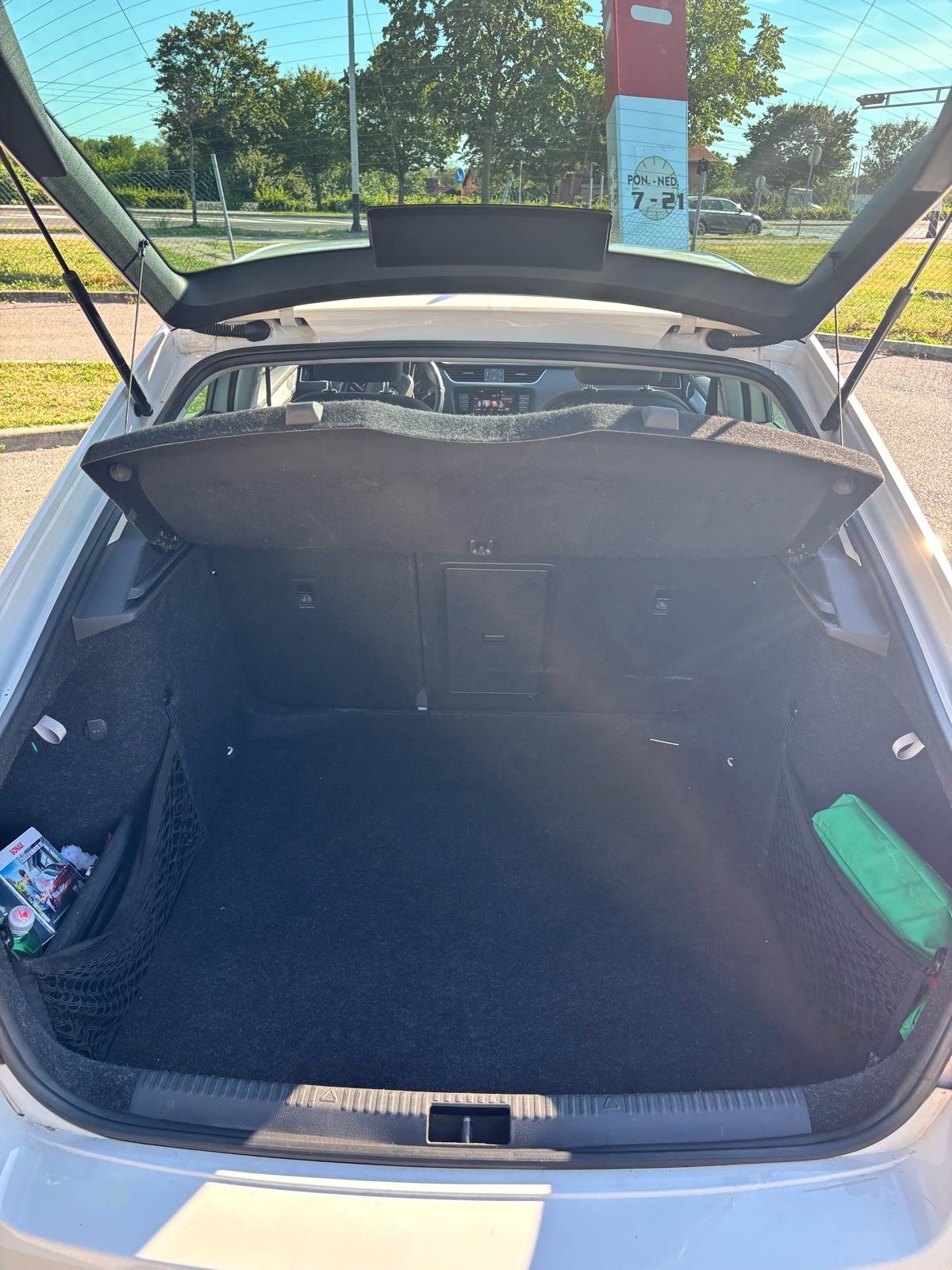 Škoda Octavia 2.0 TDI, fotografija 12