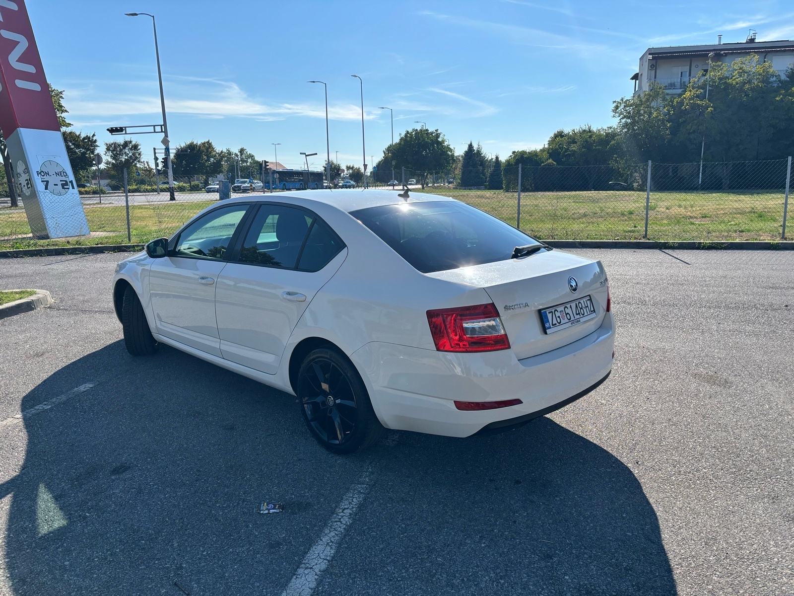Škoda Octavia 2.0 TDI, fotografija 6