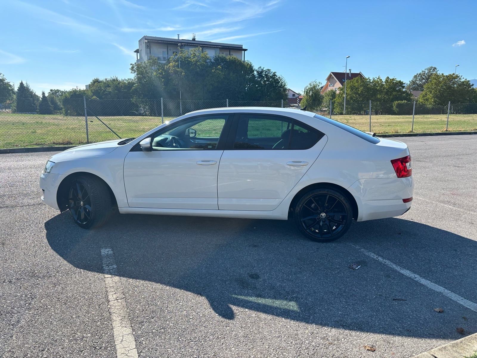 Škoda Octavia 2.0 TDI, fotografija 7