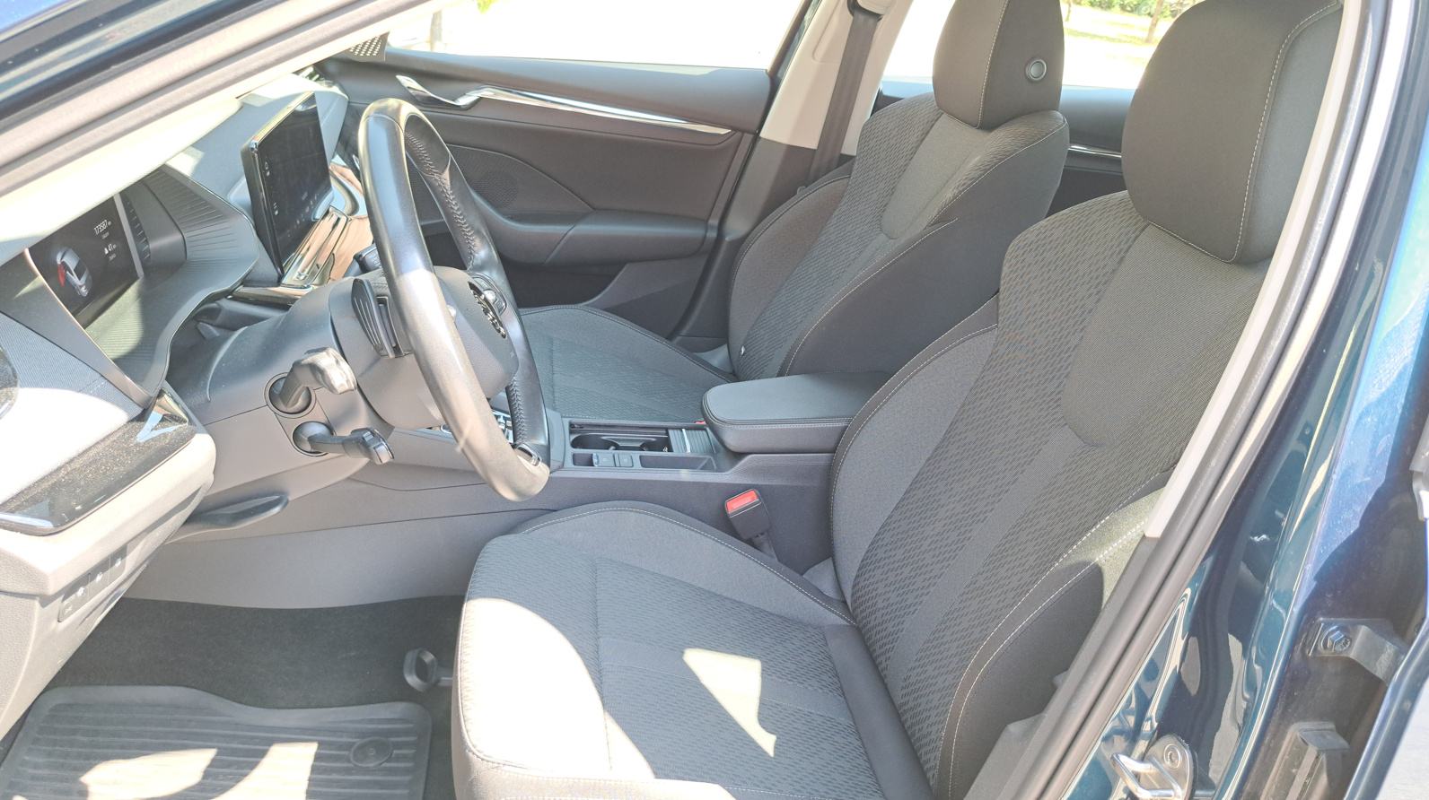 Škoda Octavia 2,0 TDI, fotografija 10