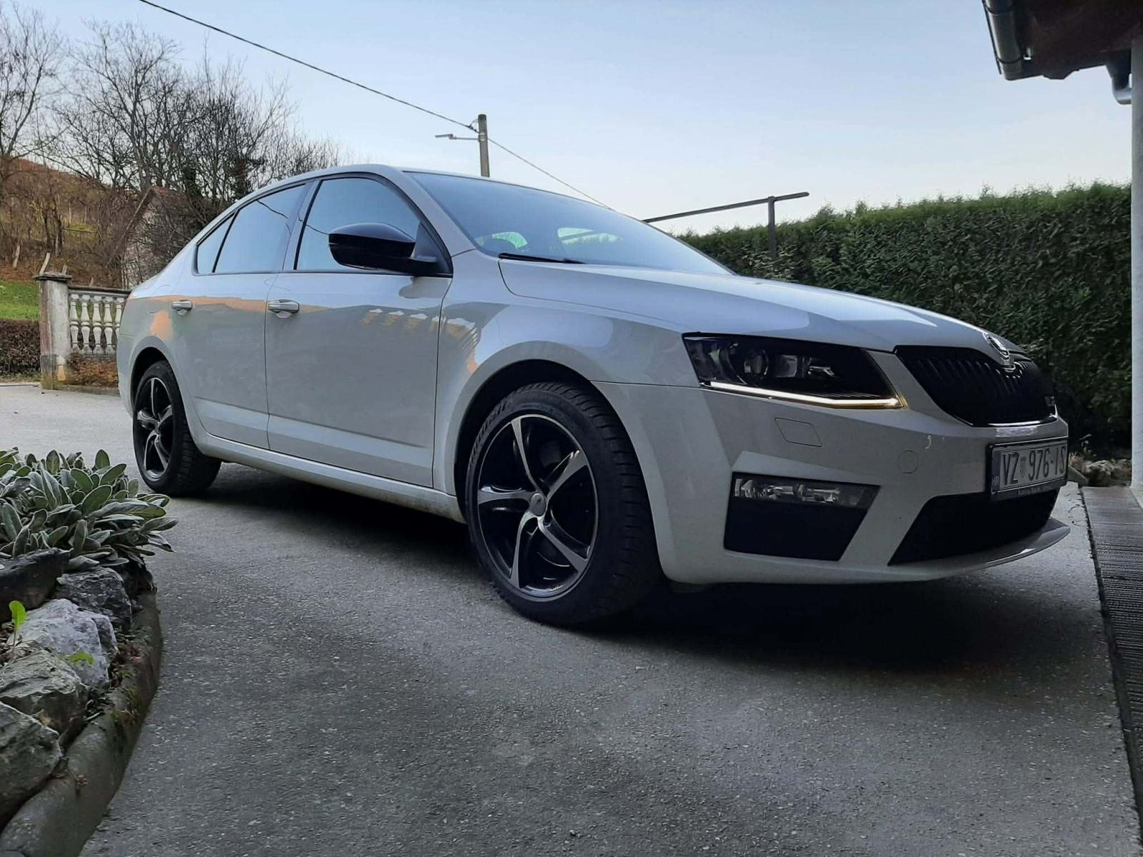Škoda Octavia 2,0 TDI, fotografija 1