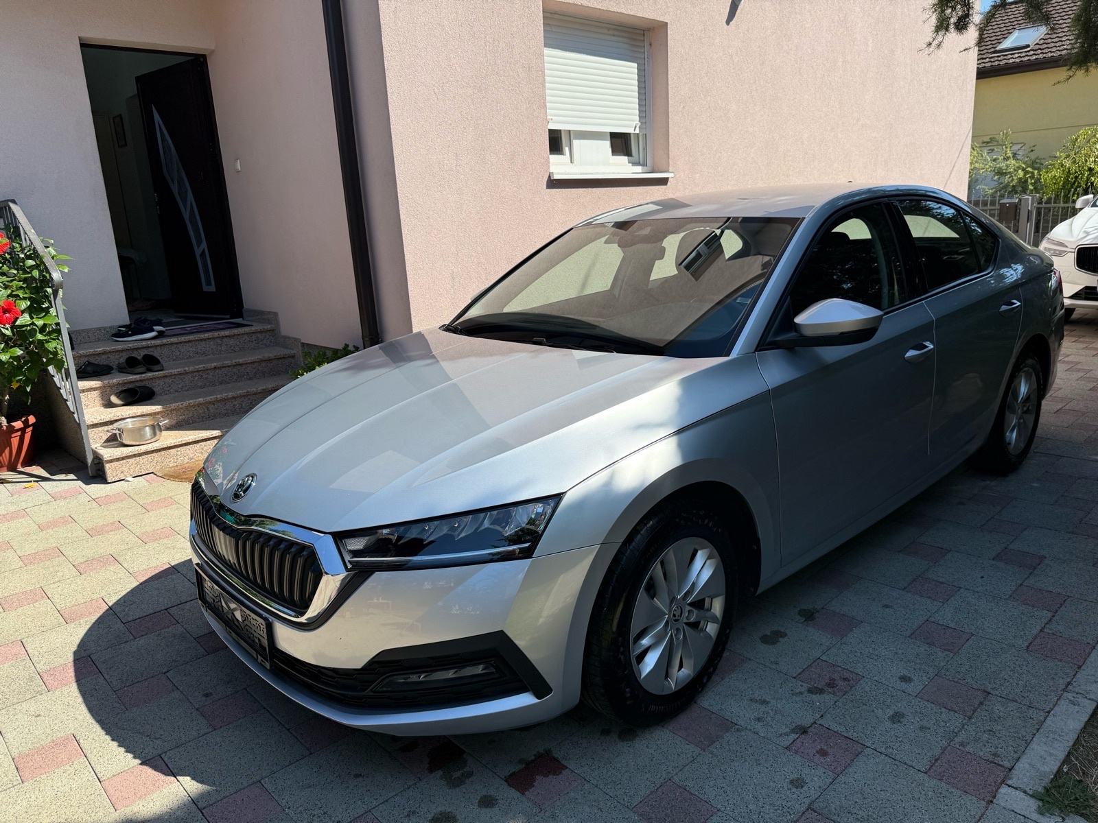 Škoda Octavia 2,0 TDI, fotografija 2