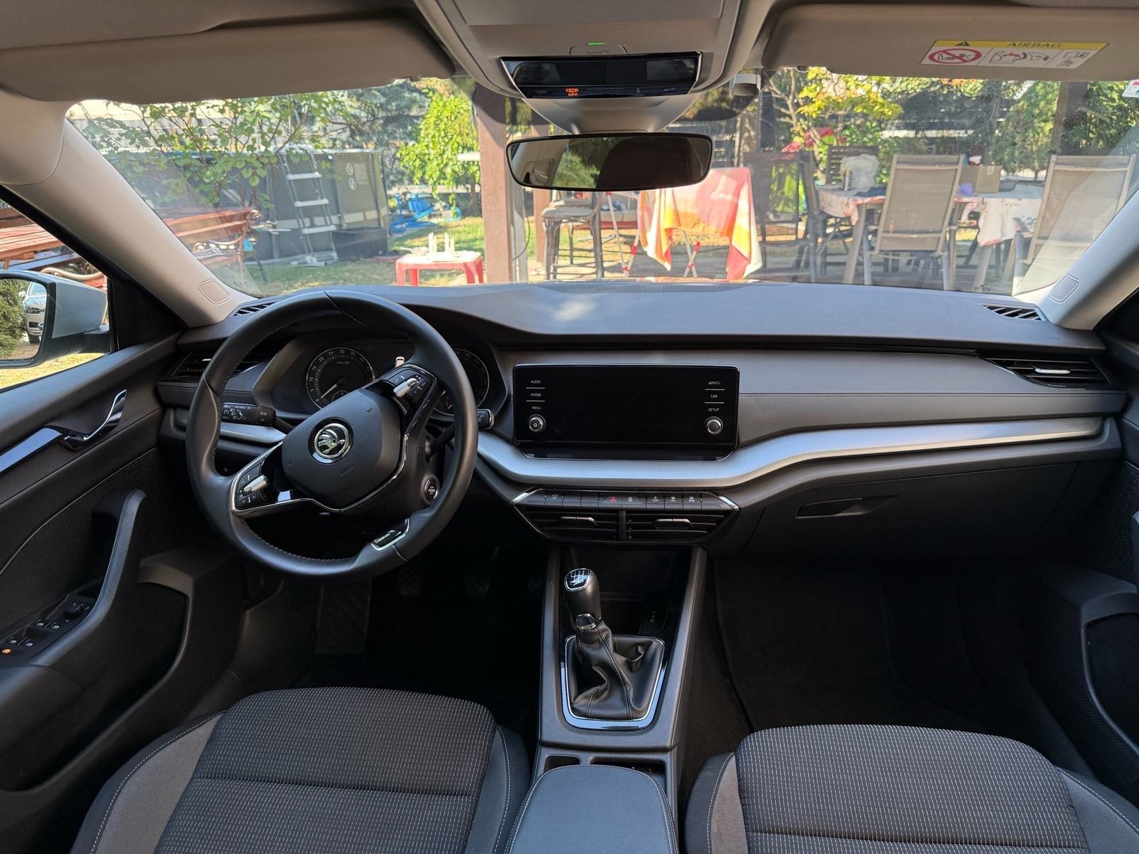 Škoda Octavia 2,0 TDI, fotografija 4