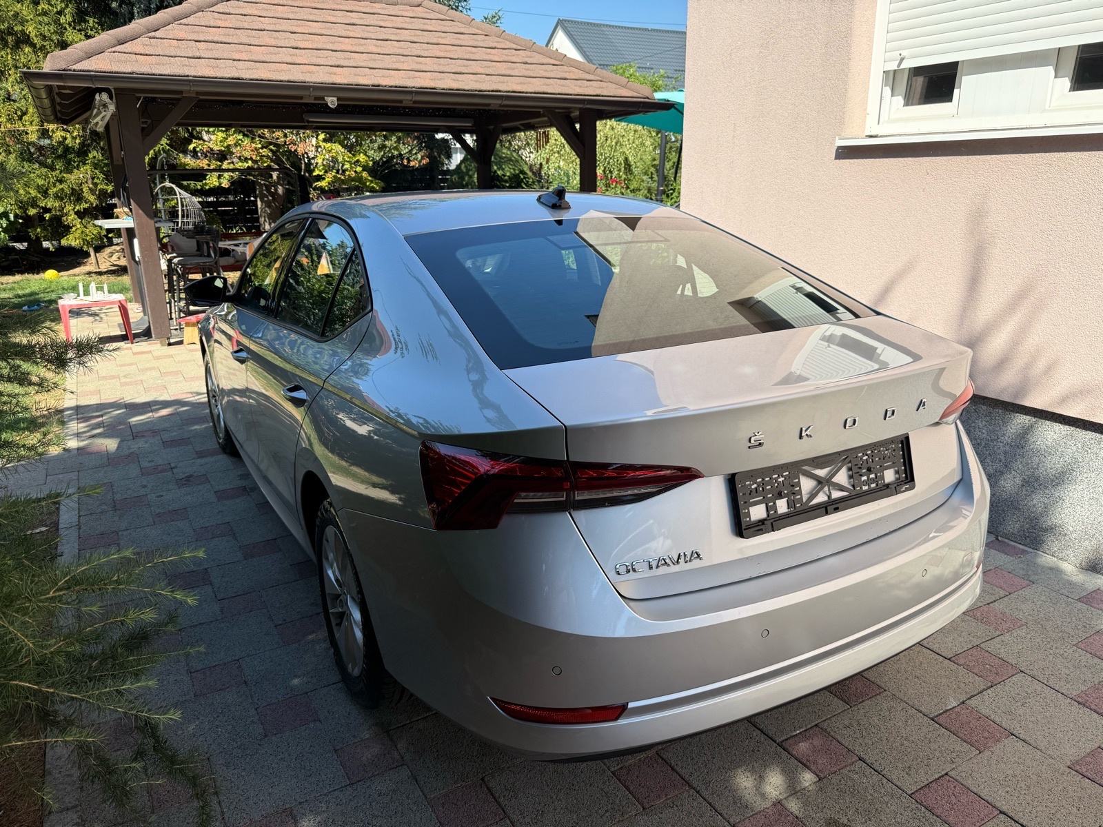 Škoda Octavia 2,0 TDI, fotografija 5