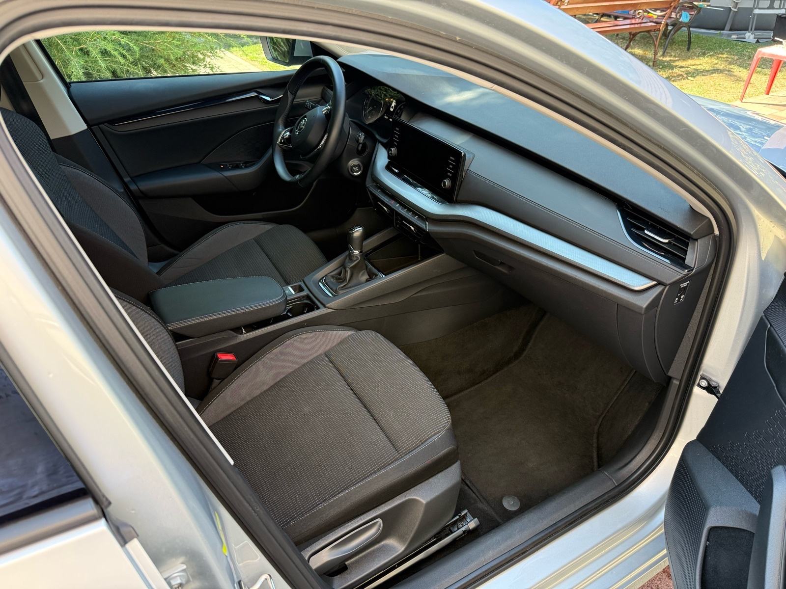 Škoda Octavia 2,0 TDI, fotografija 6