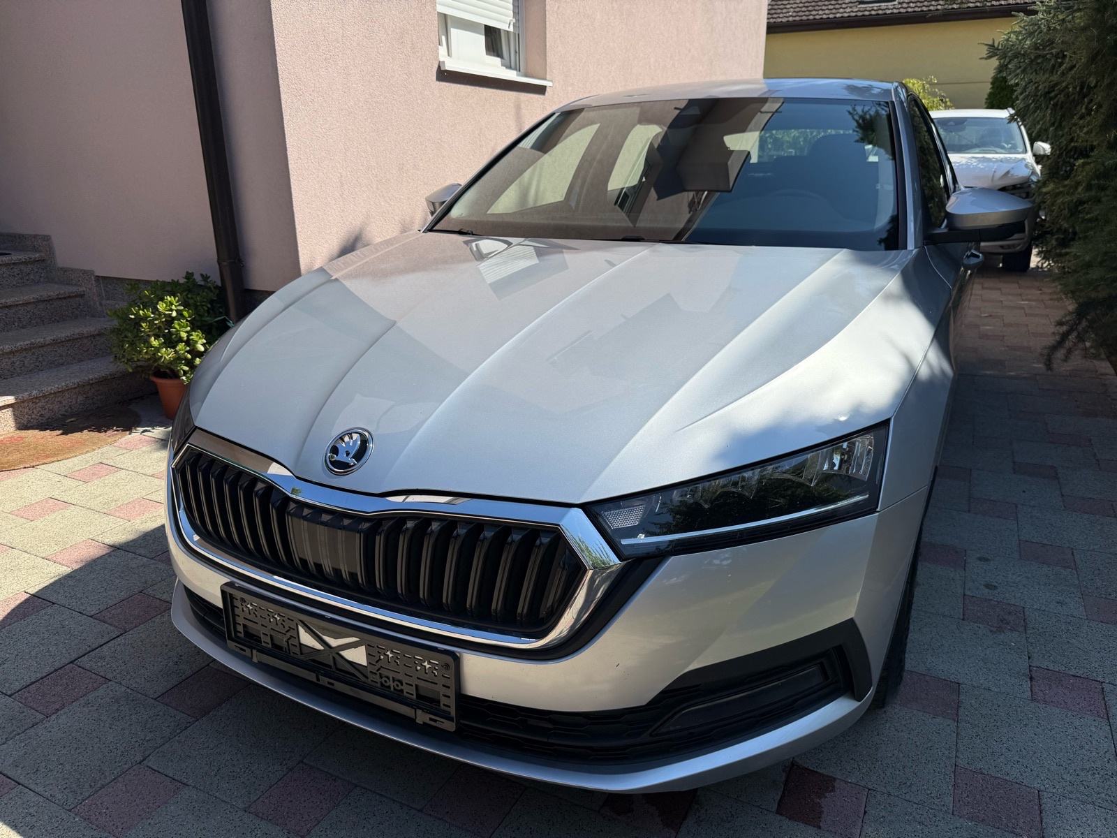 Škoda Octavia 2,0 TDI, fotografija 7