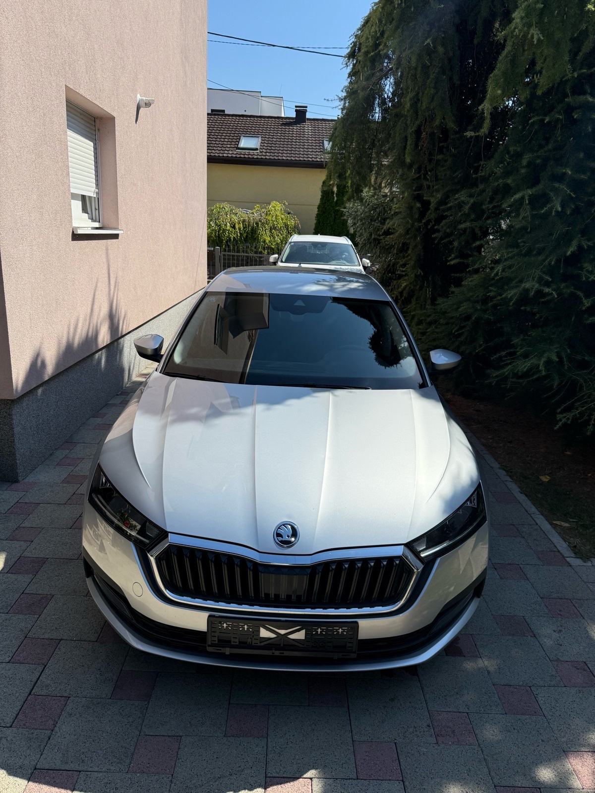 Škoda Octavia 2,0 TDI, fotografija 9