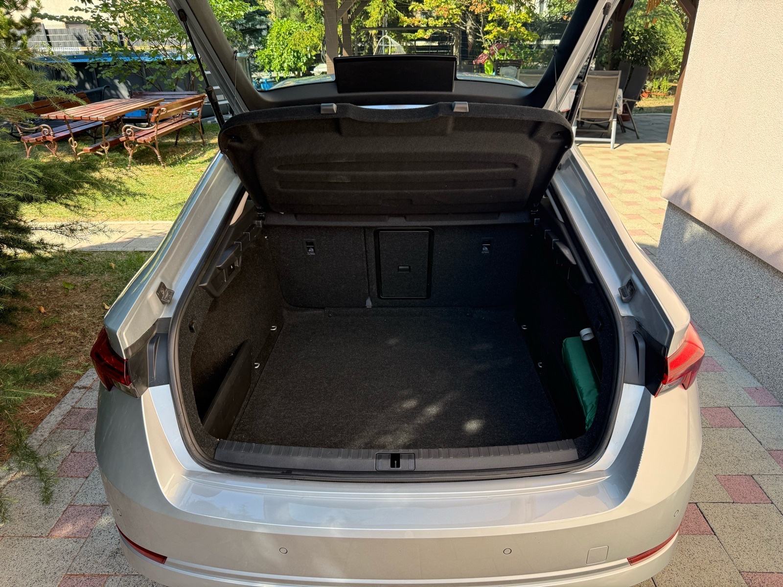 Škoda Octavia 2,0 TDI, fotografija 10