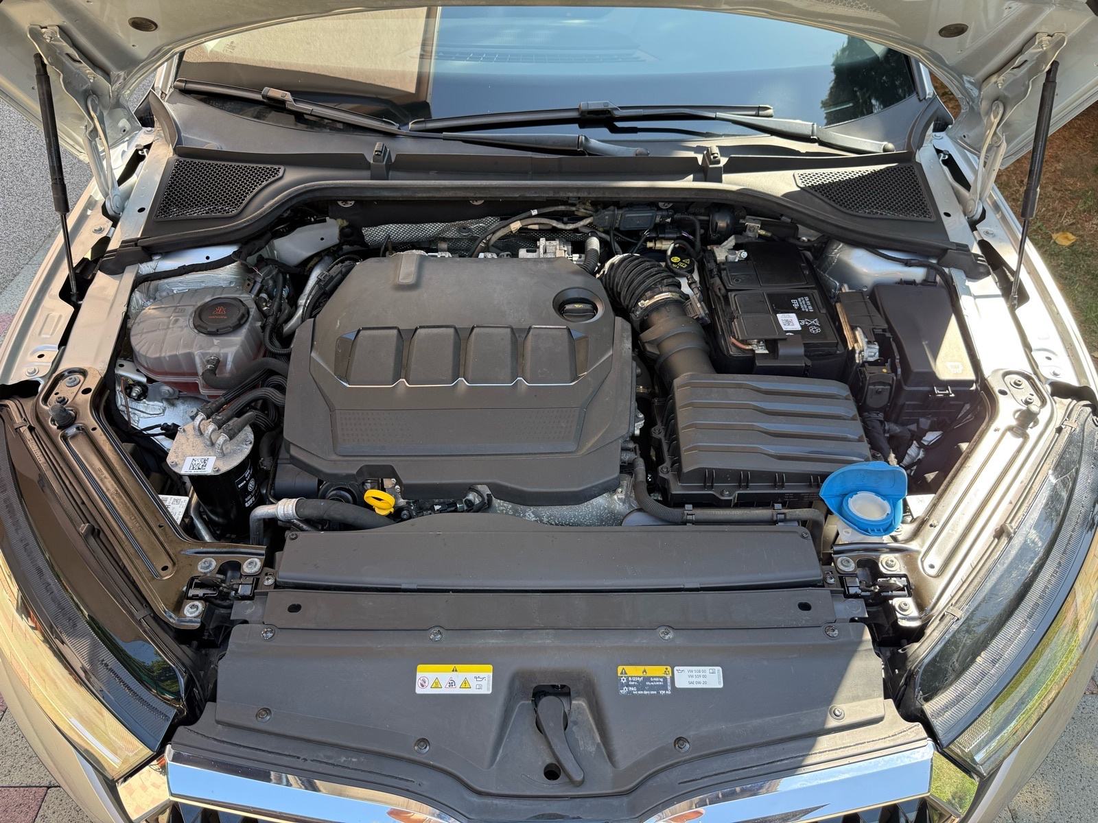 Škoda Octavia 2,0 TDI, fotografija 11