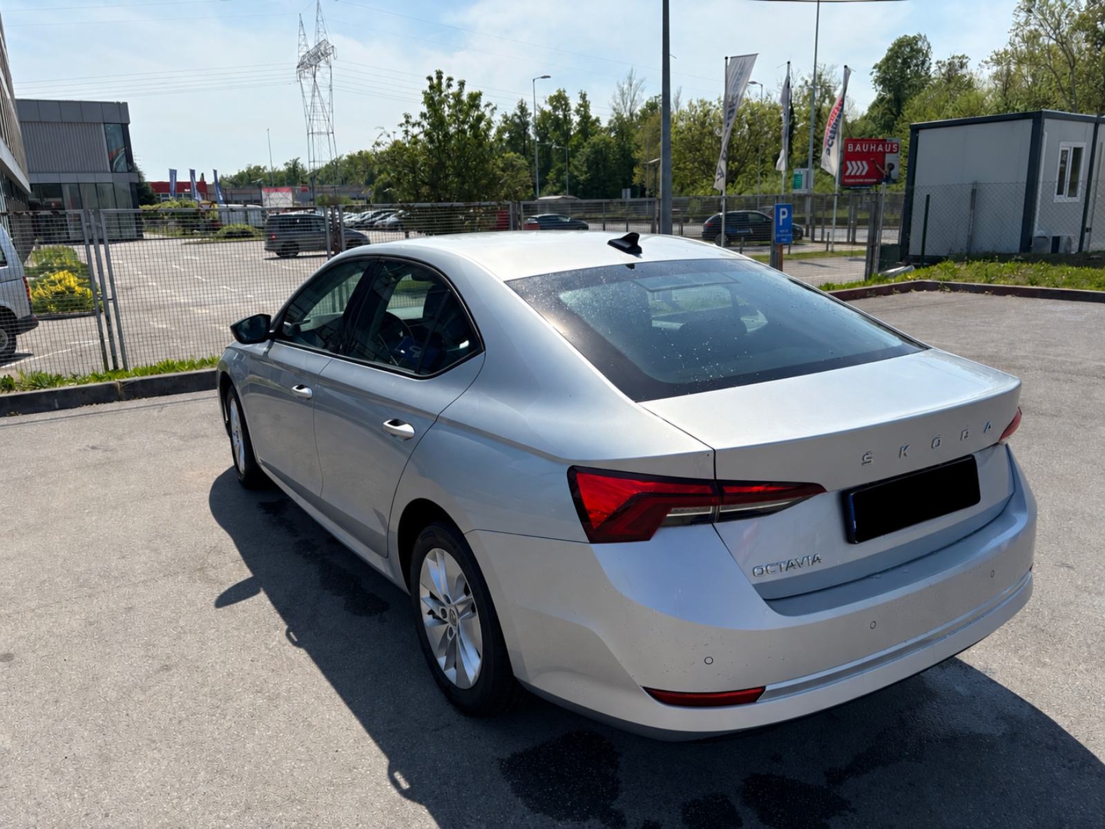Škoda Octavia 2,0 TDI, fotografija 3