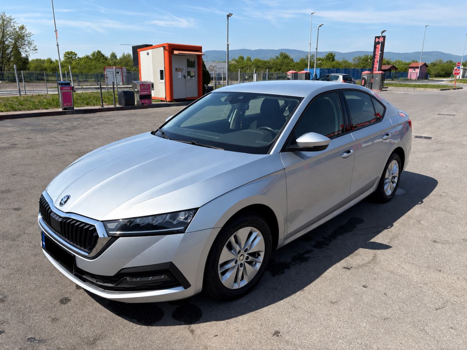 Škoda Octavia 2,0 TDI, fotografija 2