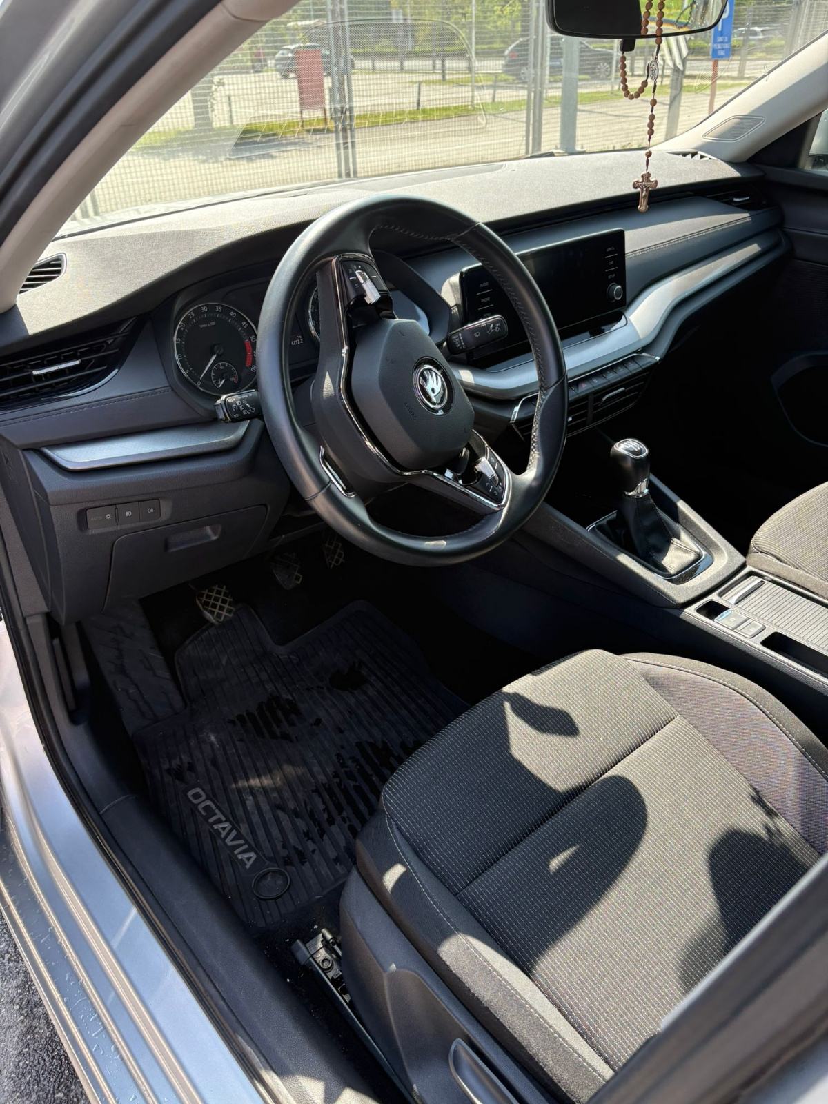 Škoda Octavia 2,0 TDI, fotografija 6