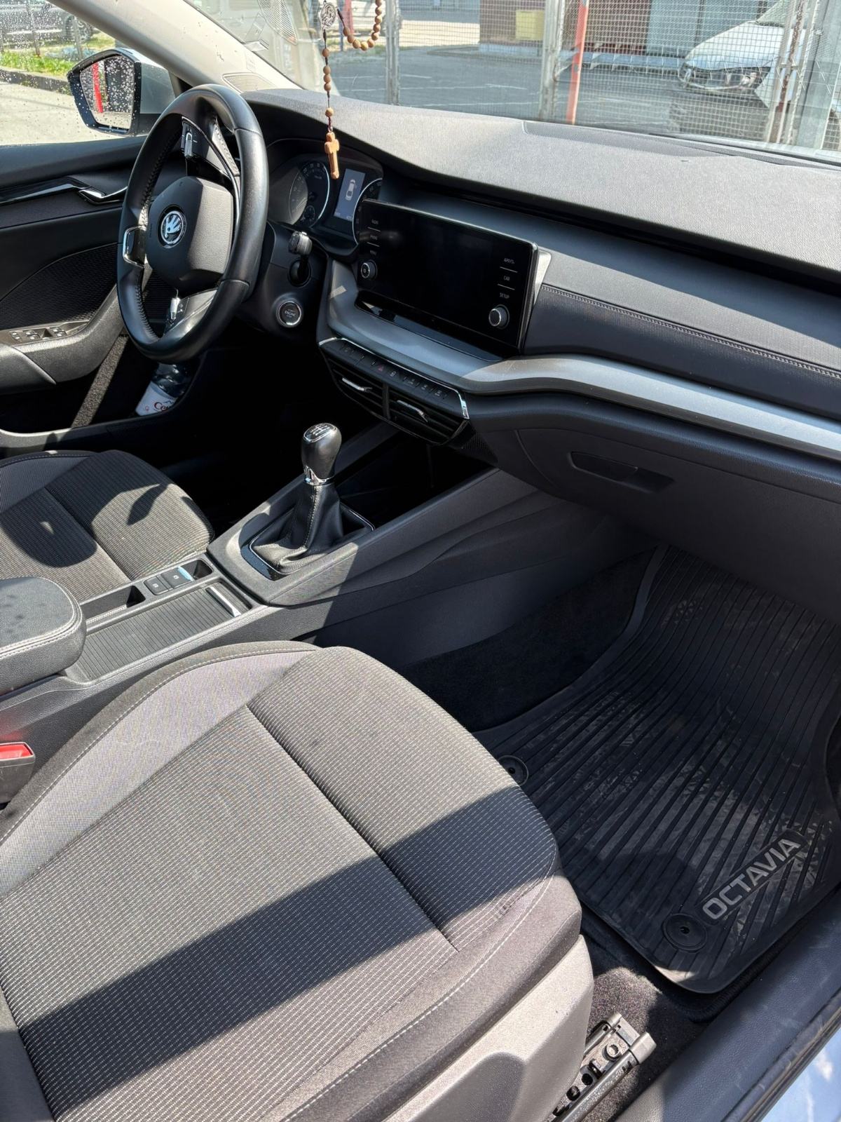 Škoda Octavia 2,0 TDI, fotografija 4