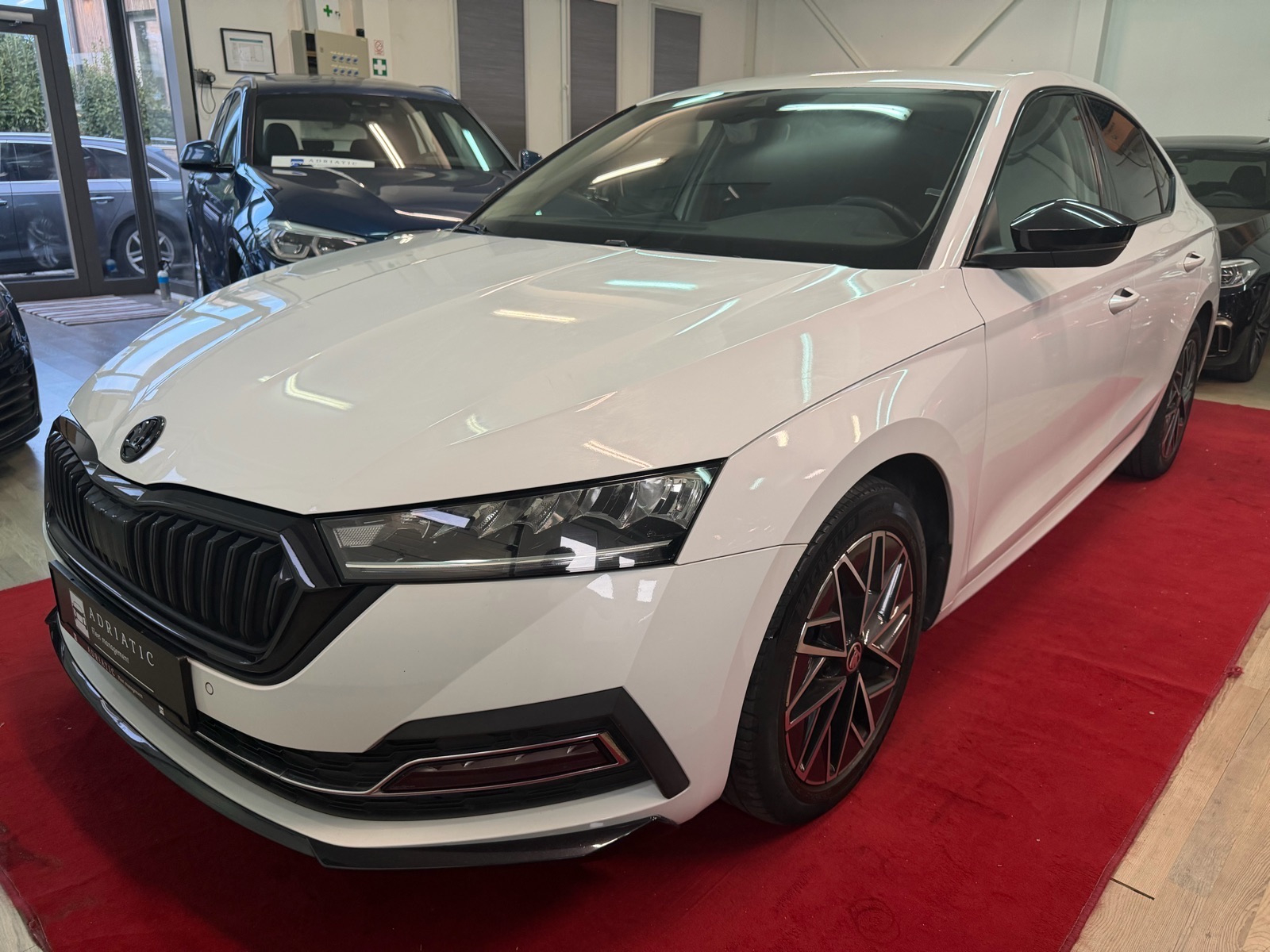 Škoda Octavia 2,0 TDI, fotografija 2