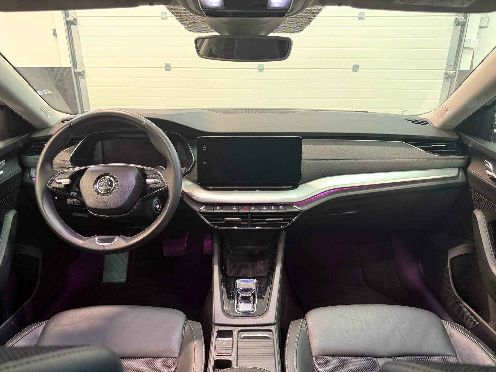 Škoda Octavia 2,0 TDI, fotografija 8