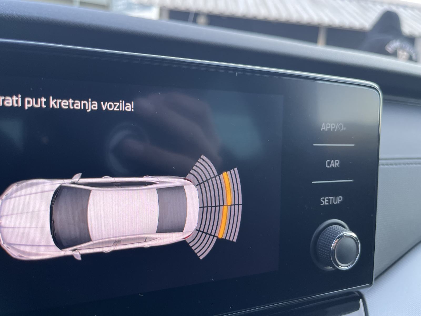 Škoda Octavia 2,0 TDI Sportline 1.VL Nije uvoz Jamstvo 1G, fotografija 18