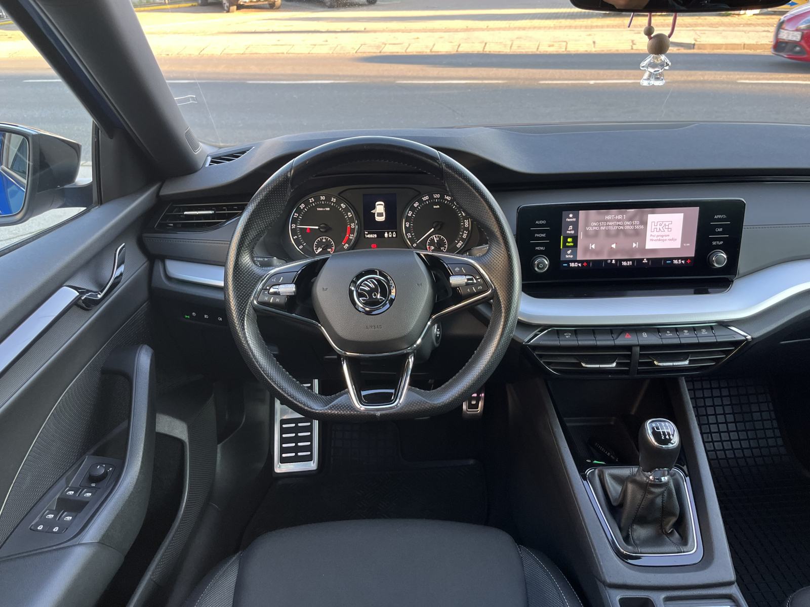 Škoda Octavia 2,0 TDI Sportline 1.VL Nije uvoz Jamstvo 1G, fotografija 16