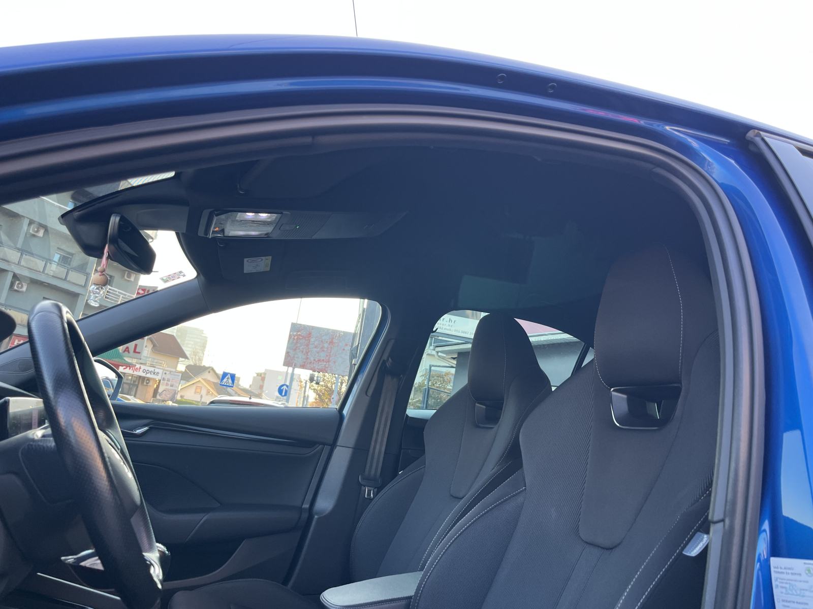 Škoda Octavia 2,0 TDI Sportline 1.VL Nije uvoz Jamstvo 1G, fotografija 13