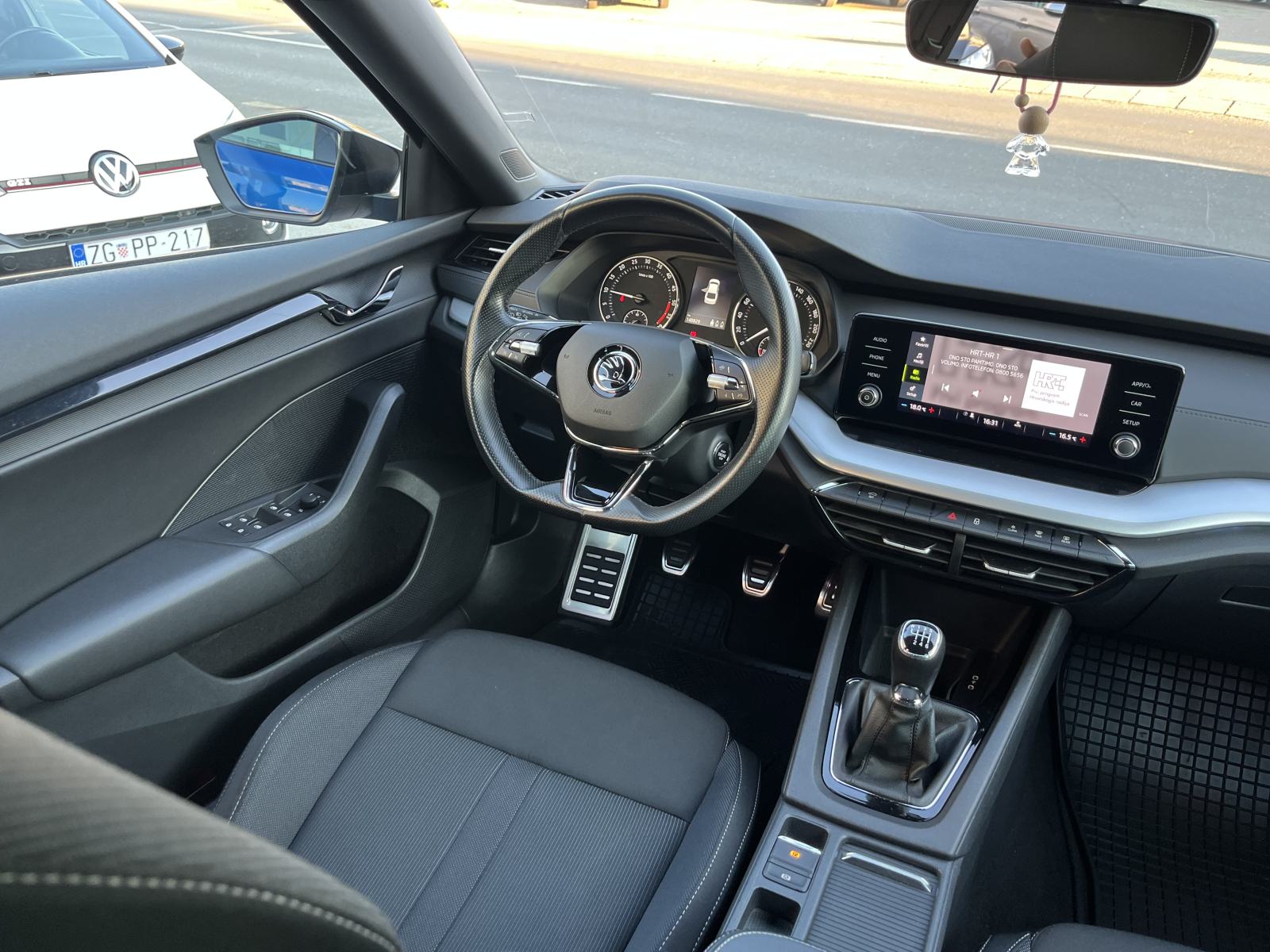 Škoda Octavia 2,0 TDI Sportline 1.VL Nije uvoz Jamstvo 1G, fotografija 15