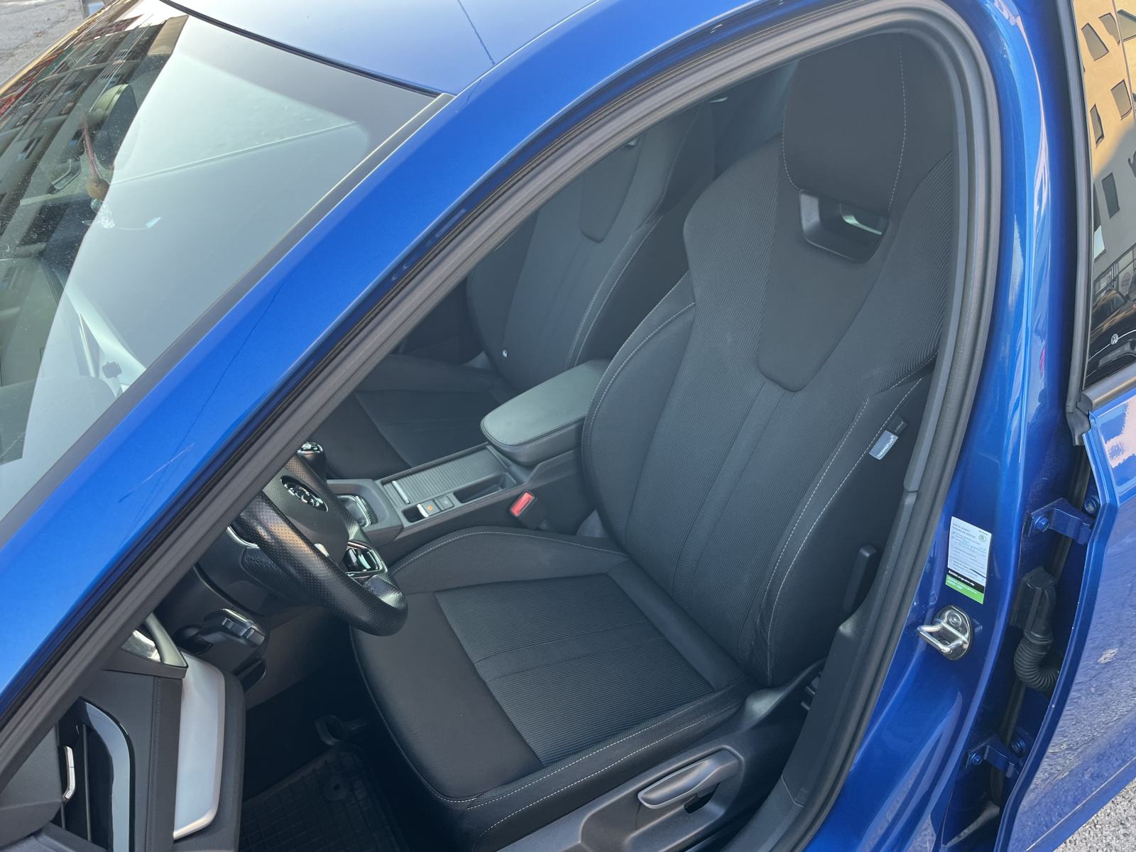 Škoda Octavia 2,0 TDI Sportline 1.VL Nije uvoz Jamstvo 1G, fotografija 12