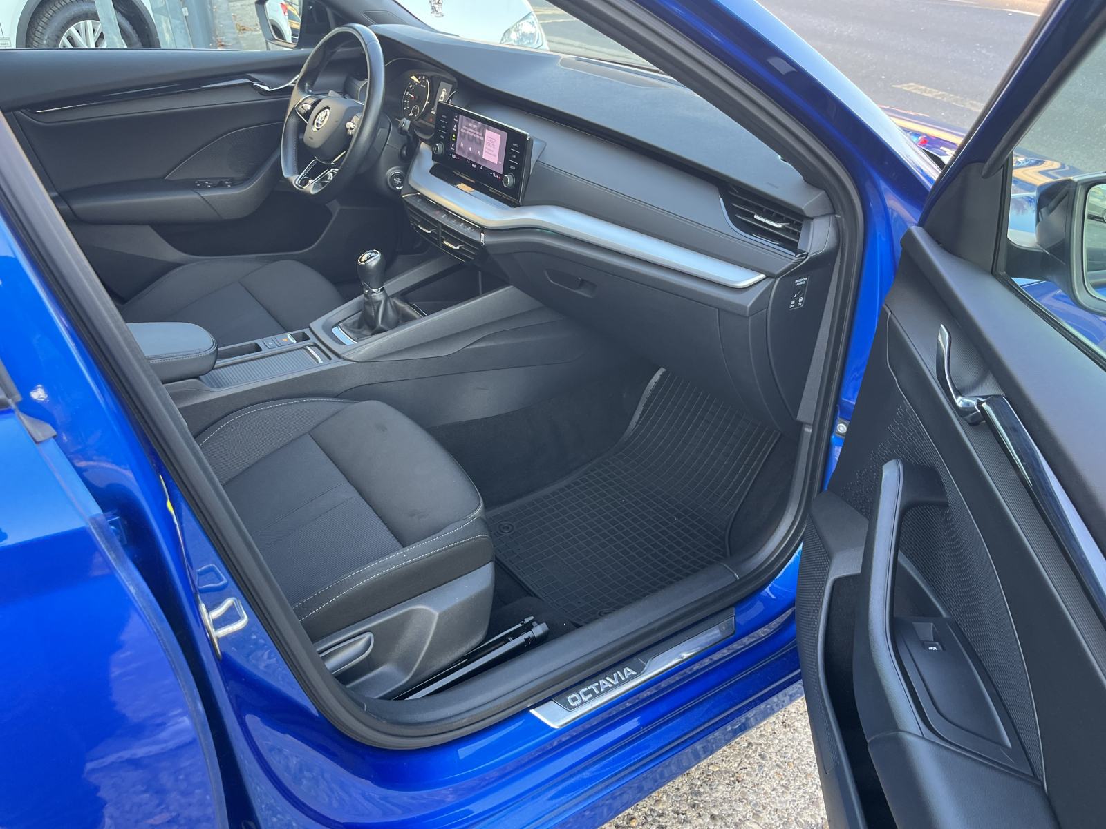 Škoda Octavia 2,0 TDI Sportline 1.VL Nije uvoz Jamstvo 1G, fotografija 19