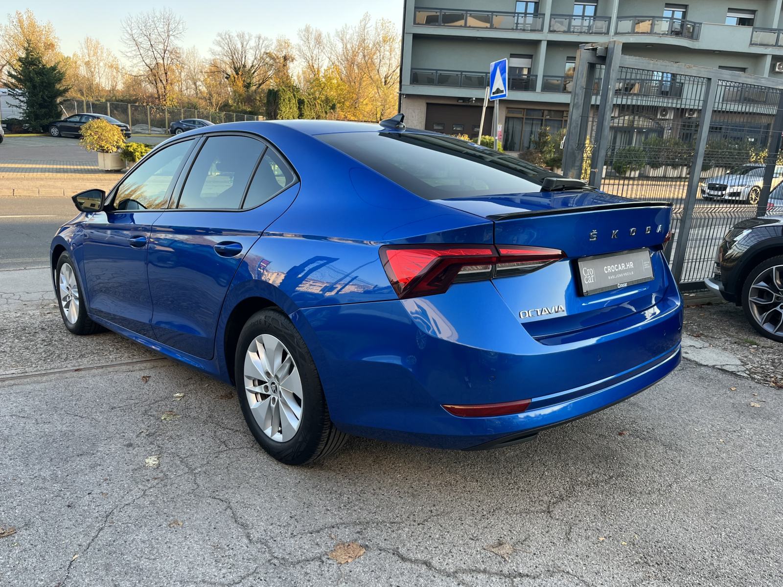 Škoda Octavia 2,0 TDI Sportline 1.VL Nije uvoz Jamstvo 1G, fotografija 5