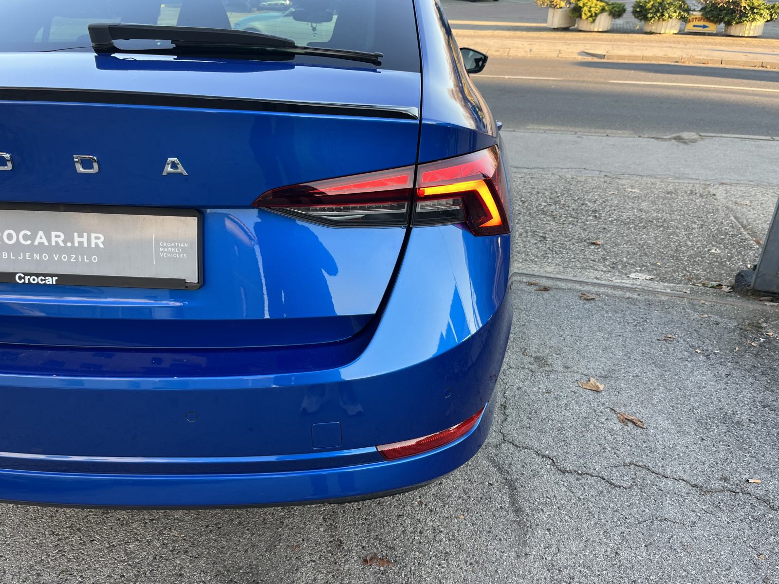 Škoda Octavia 2,0 TDI Sportline 1.VL Nije uvoz Jamstvo 1G, fotografija 10