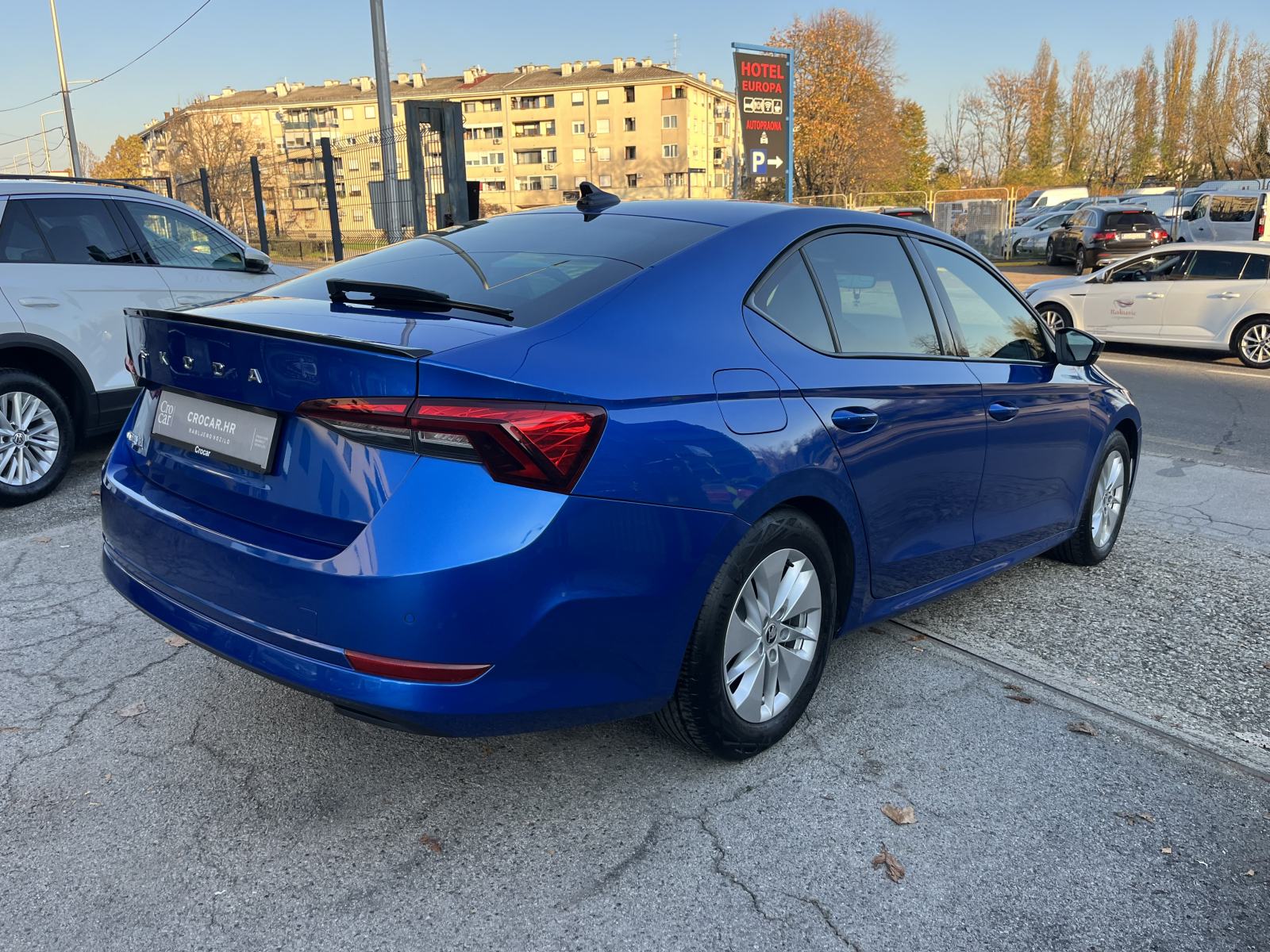 Škoda Octavia 2,0 TDI Sportline 1.VL Nije uvoz Jamstvo 1G, fotografija 7