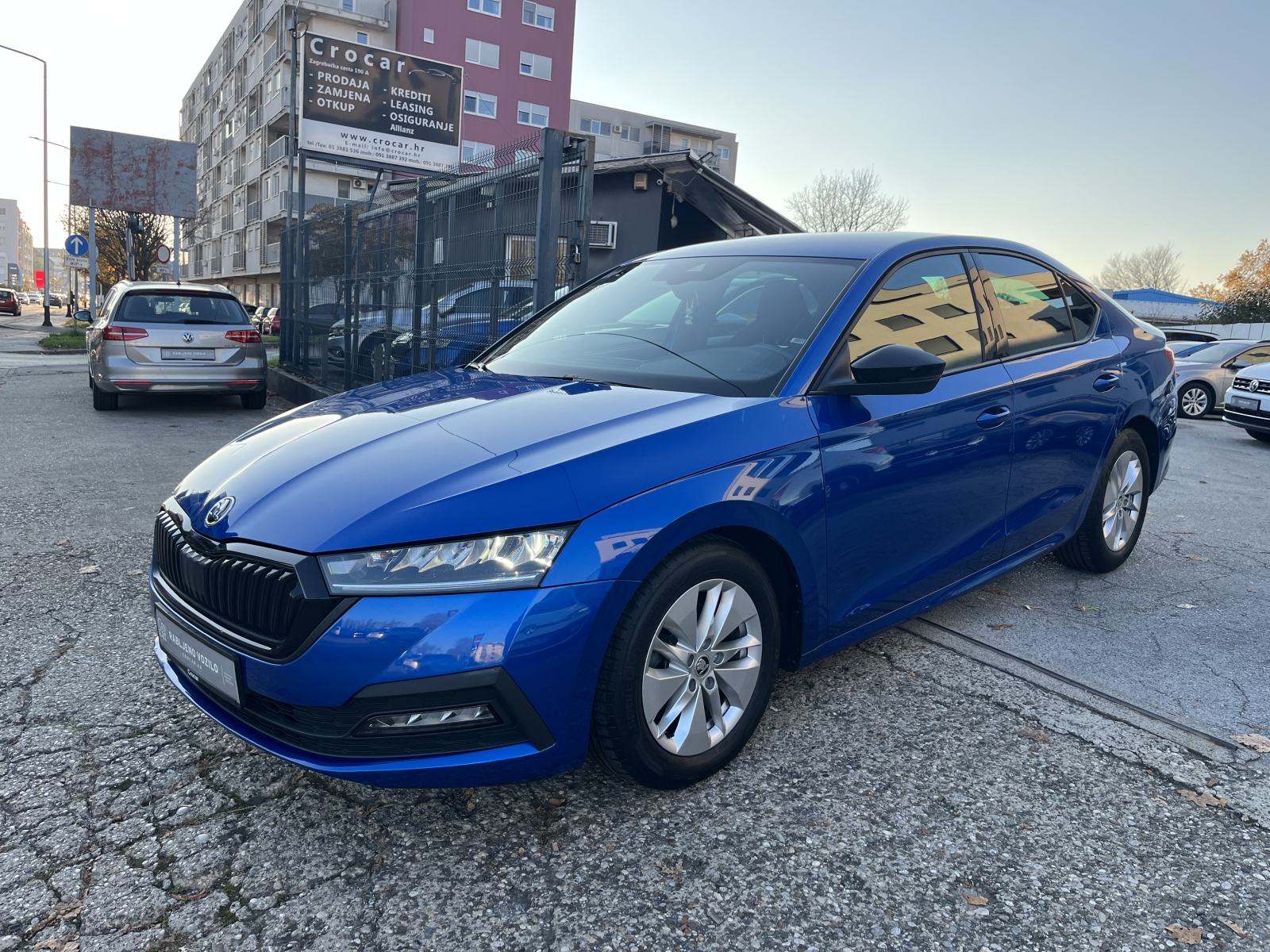 Škoda Octavia 2,0 TDI Sportline 1.VL Nije uvoz Jamstvo 1G, fotografija 3