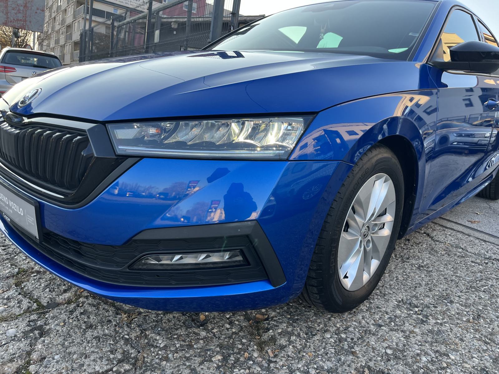 Škoda Octavia 2,0 TDI Sportline 1.VL Nije uvoz Jamstvo 1G, fotografija 9