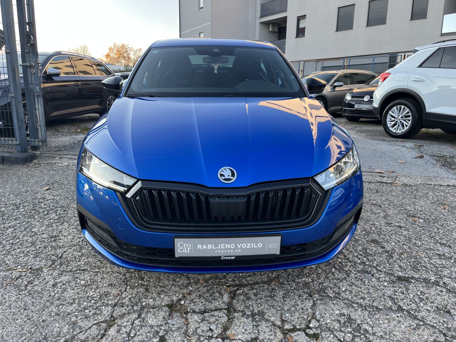 Škoda Octavia 2,0 TDI Sportline 1.VL Nije uvoz Jamstvo 1G, fotografija 2