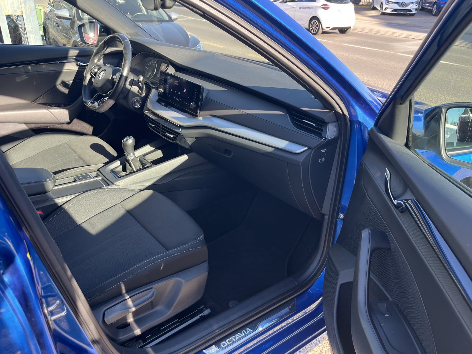 Škoda Octavia 2,0 TDI Style 1.VL. Nije uvoz Jamstvo 1G, fotografija 16