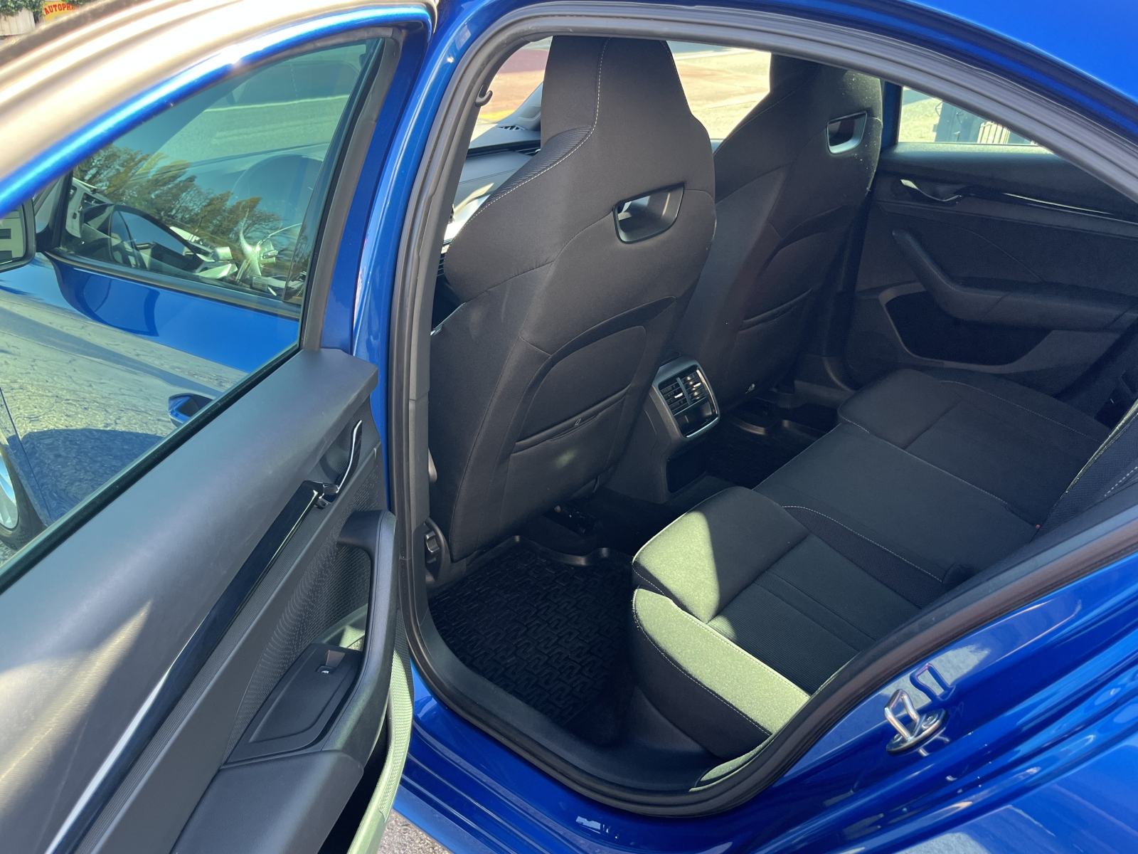 Škoda Octavia 2,0 TDI Style 1.VL. Nije uvoz Jamstvo 1G, fotografija 12