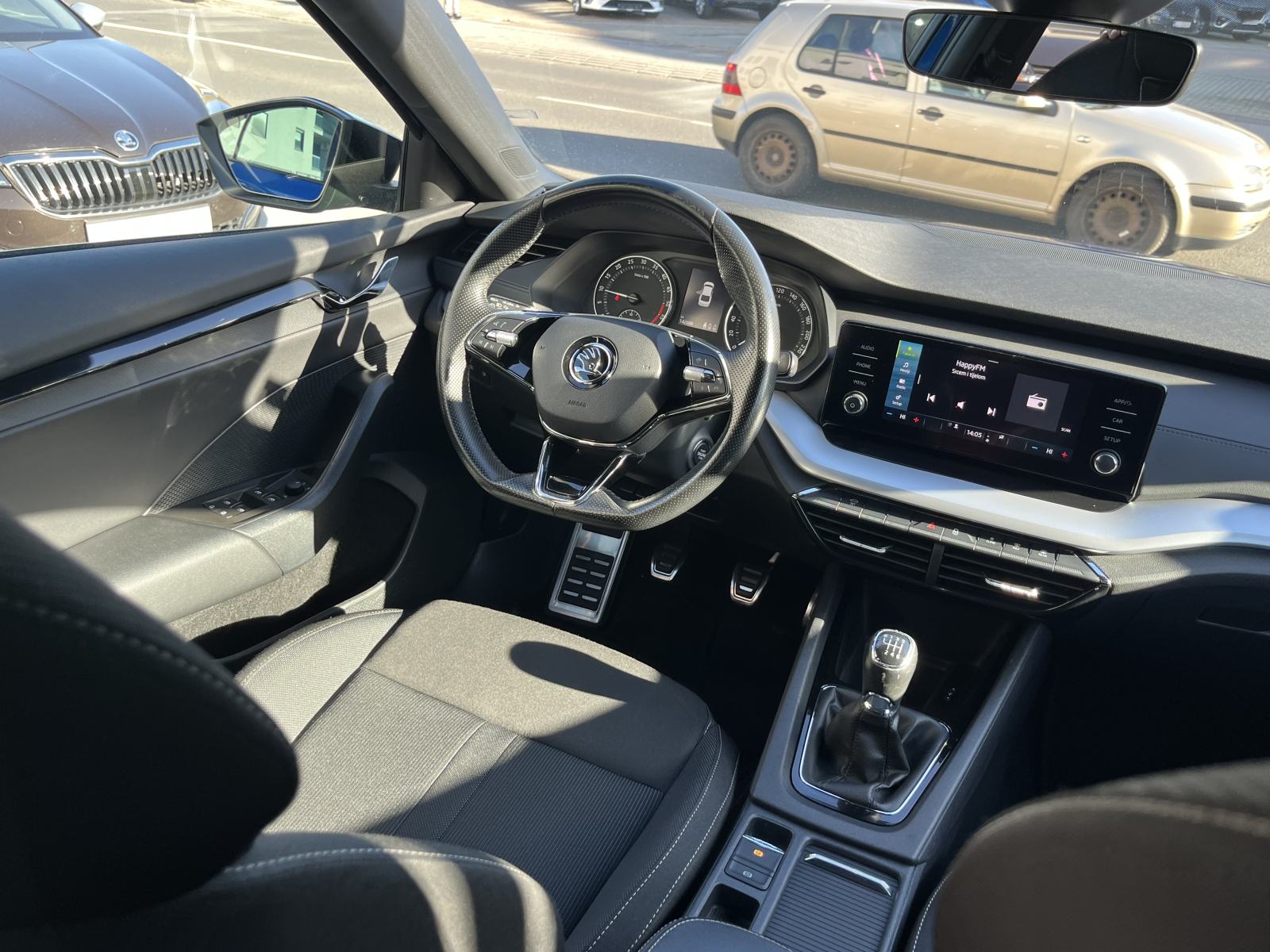 Škoda Octavia 2,0 TDI Style 1.VL. Nije uvoz Jamstvo 1G, fotografija 13