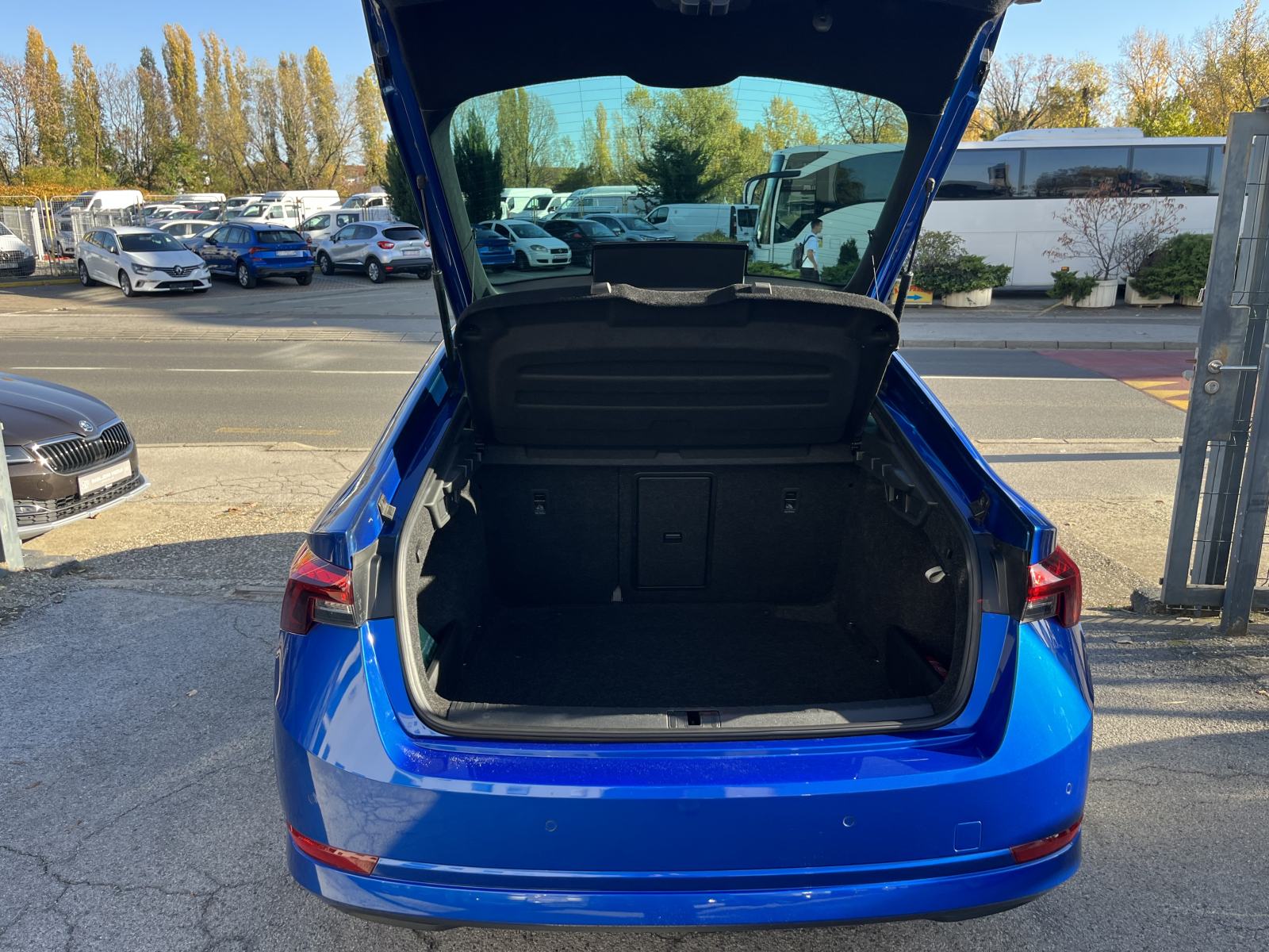 Škoda Octavia 2,0 TDI Style 1.VL. Nije uvoz Jamstvo 1G, fotografija 19