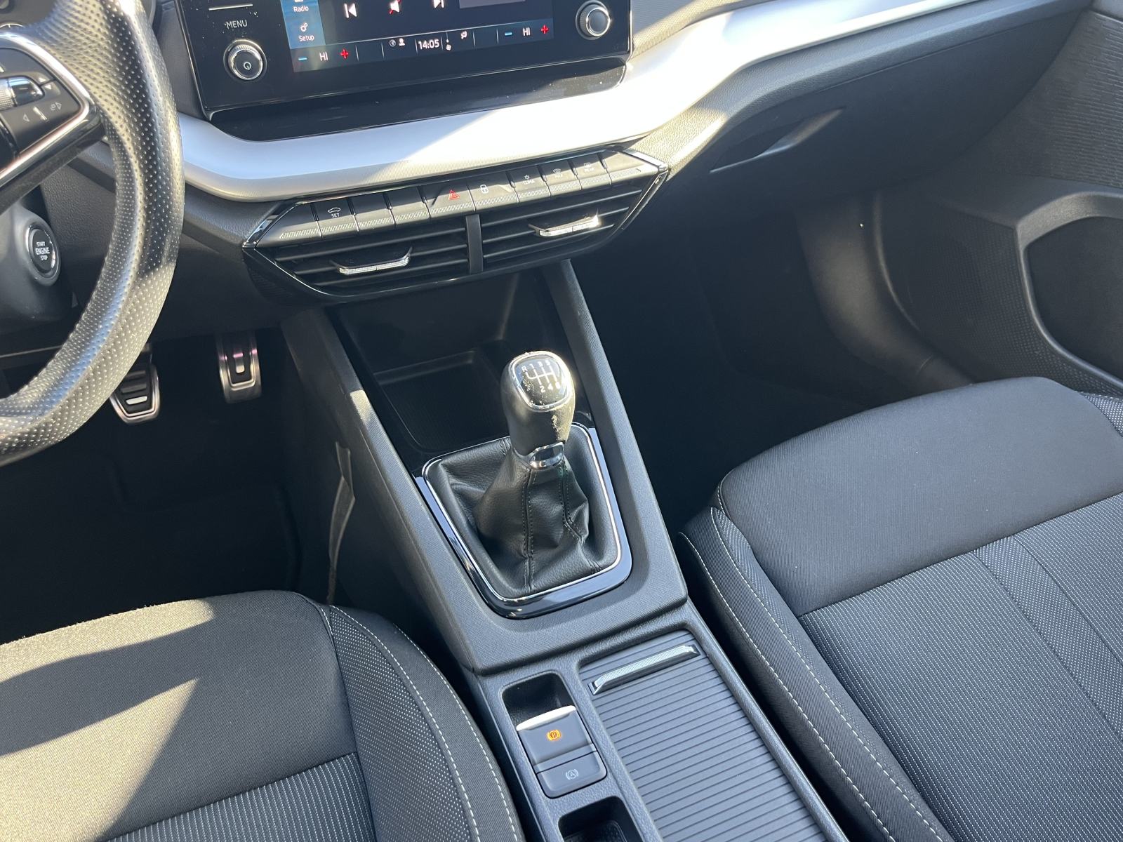 Škoda Octavia 2,0 TDI Style 1.VL. Nije uvoz Jamstvo 1G, fotografija 15
