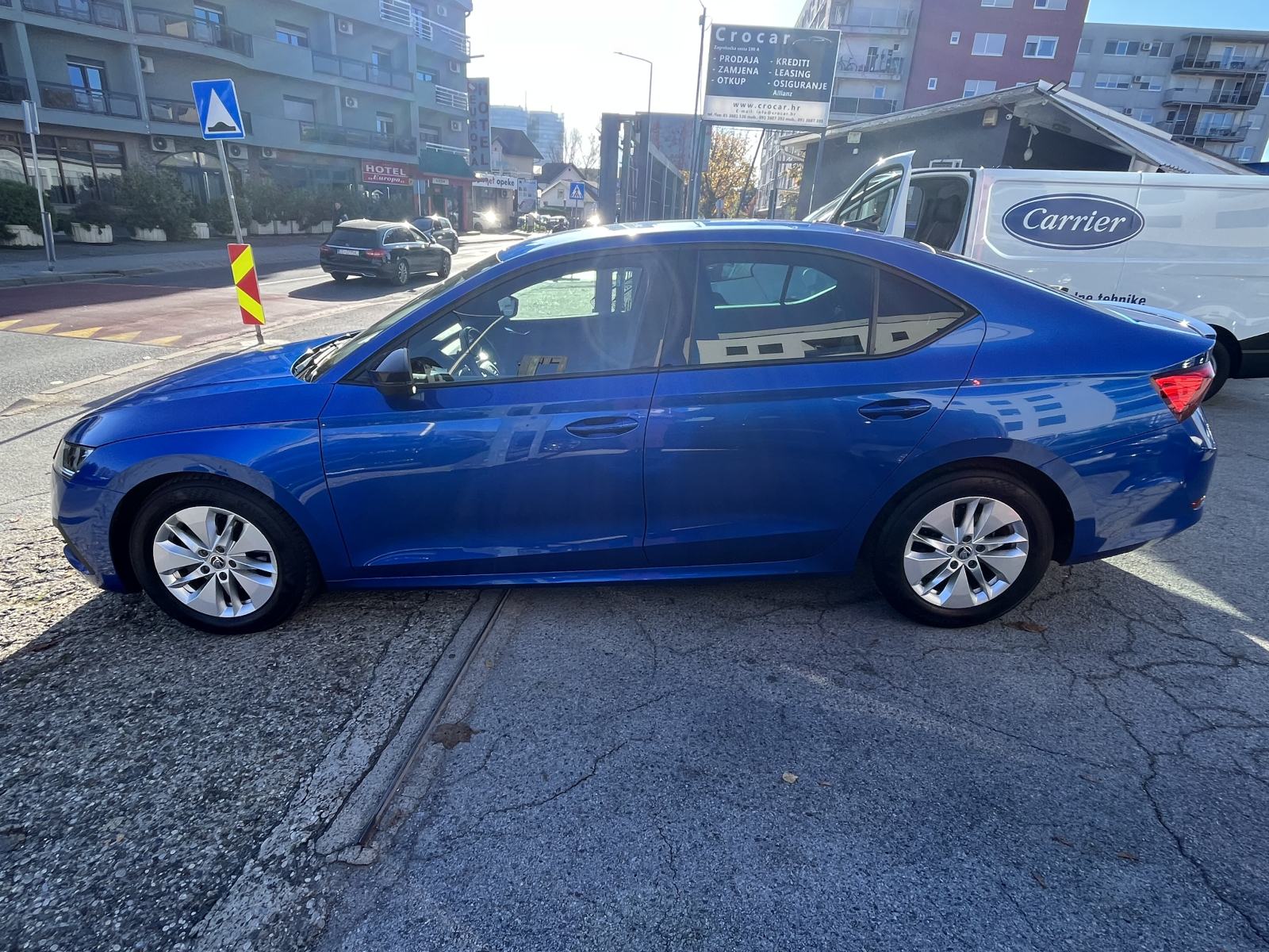 Škoda Octavia 2,0 TDI Style 1.VL. Nije uvoz Jamstvo 1G, fotografija 4