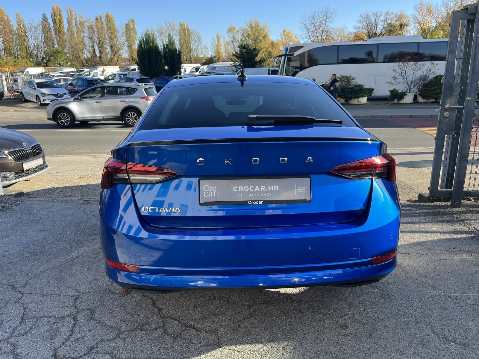 Škoda Octavia 2,0 TDI Style 1.VL. Nije uvoz Jamstvo 1G, fotografija 6